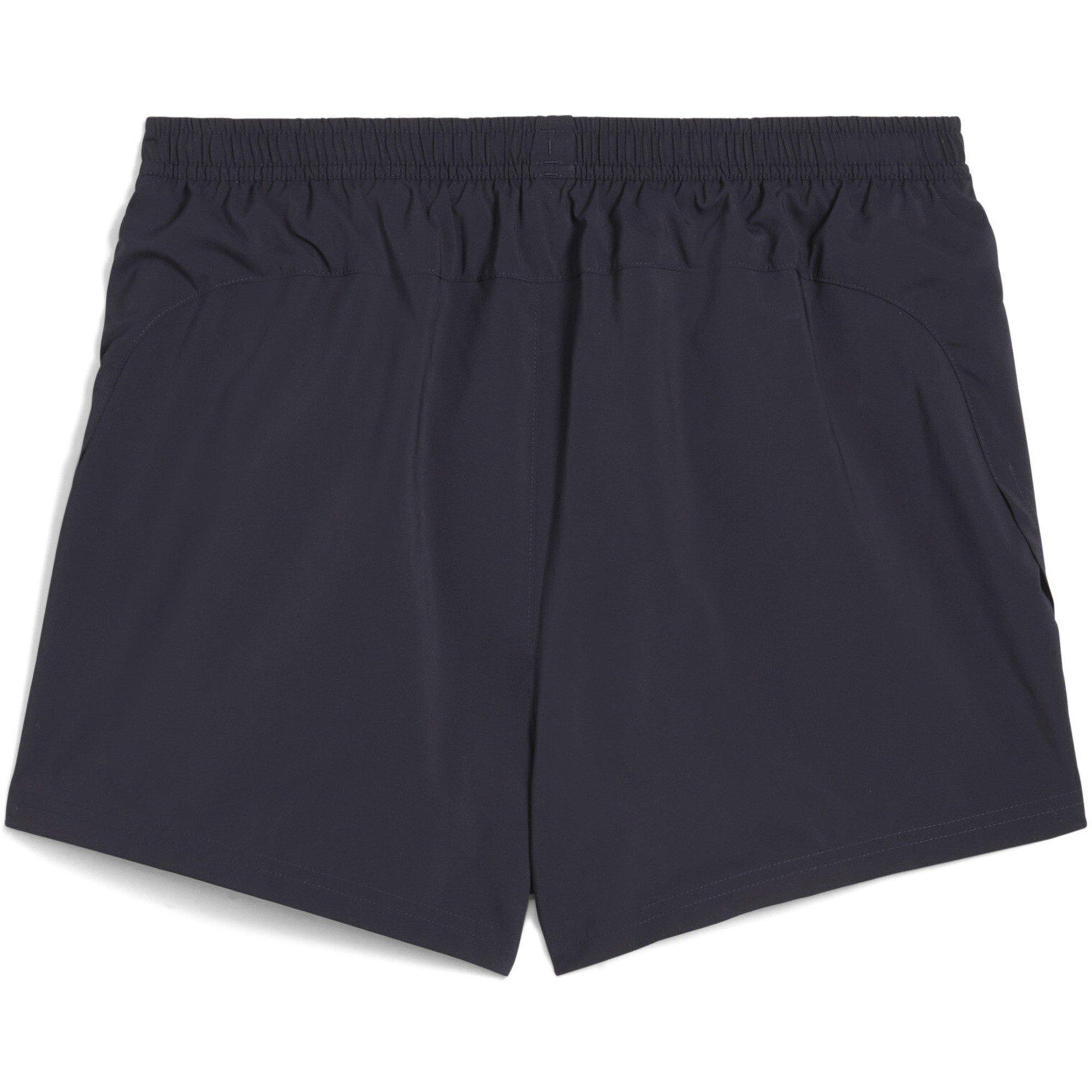 New Navy - Puma - Men's CrossLine Performance Running Shorts - 2
