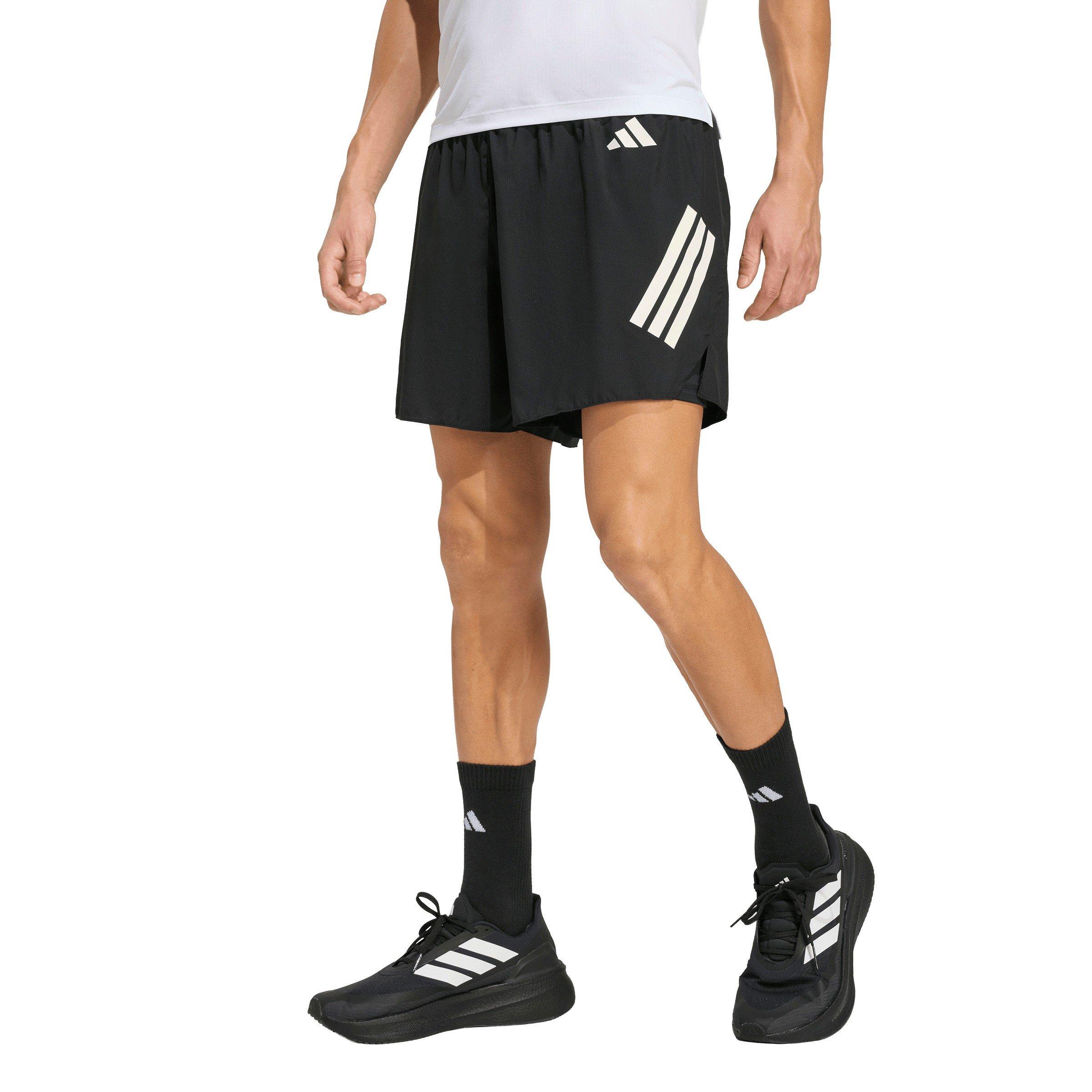 Black - adidas - Adidas 365 2in1 Sht Sn64 - 2
