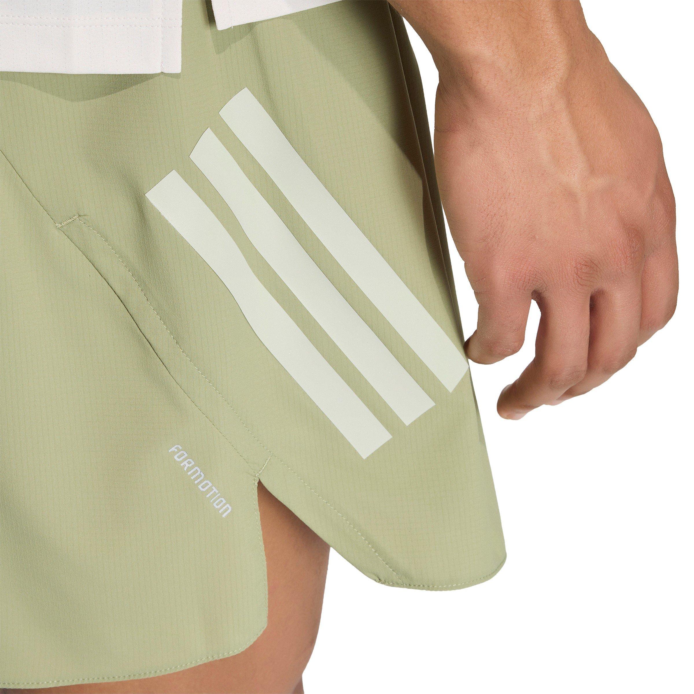 Zelena šator - adidas - Adidas 365 Short Sn64 - 5