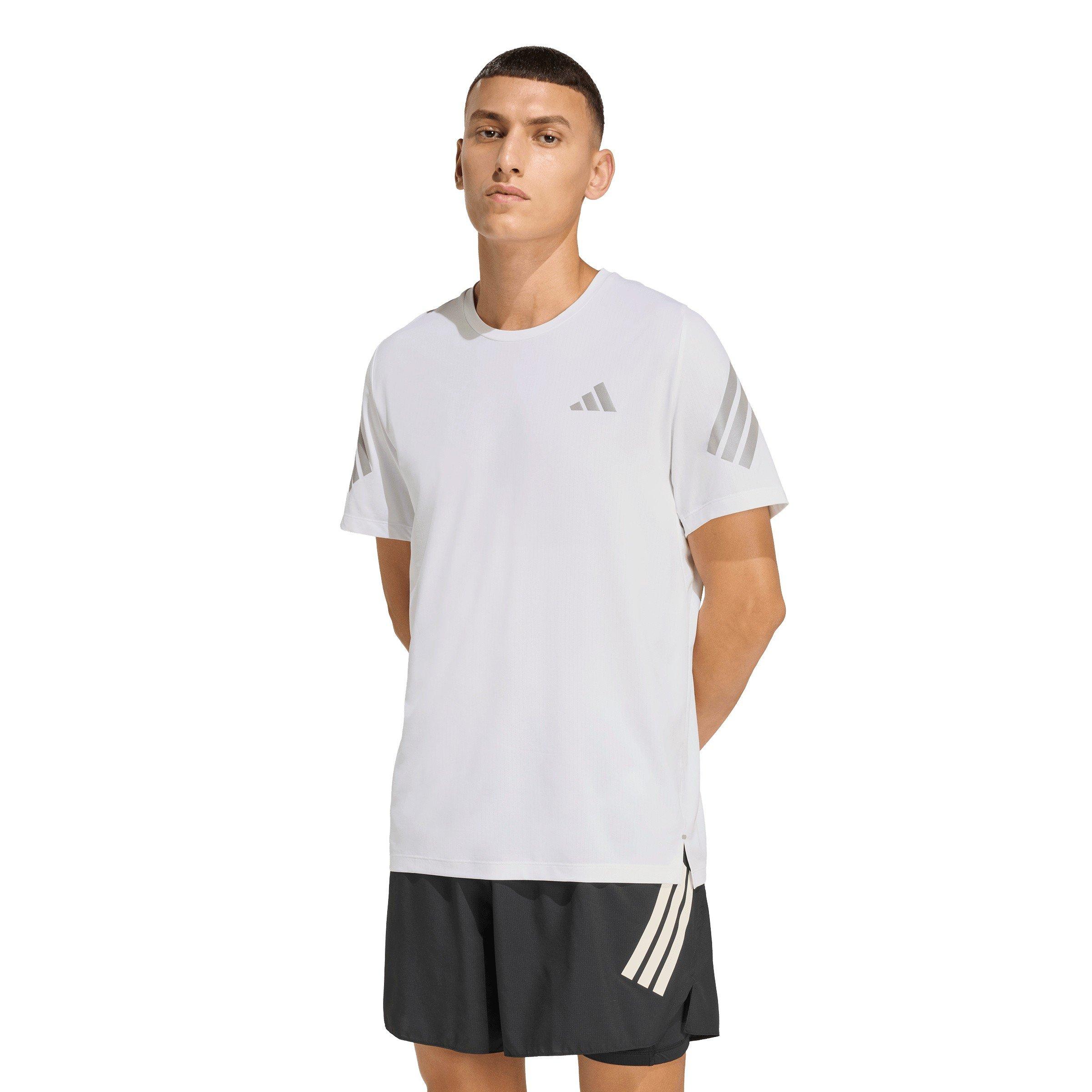 Wit - adidas - Adidas 365 SS Tee Sn64 - 2