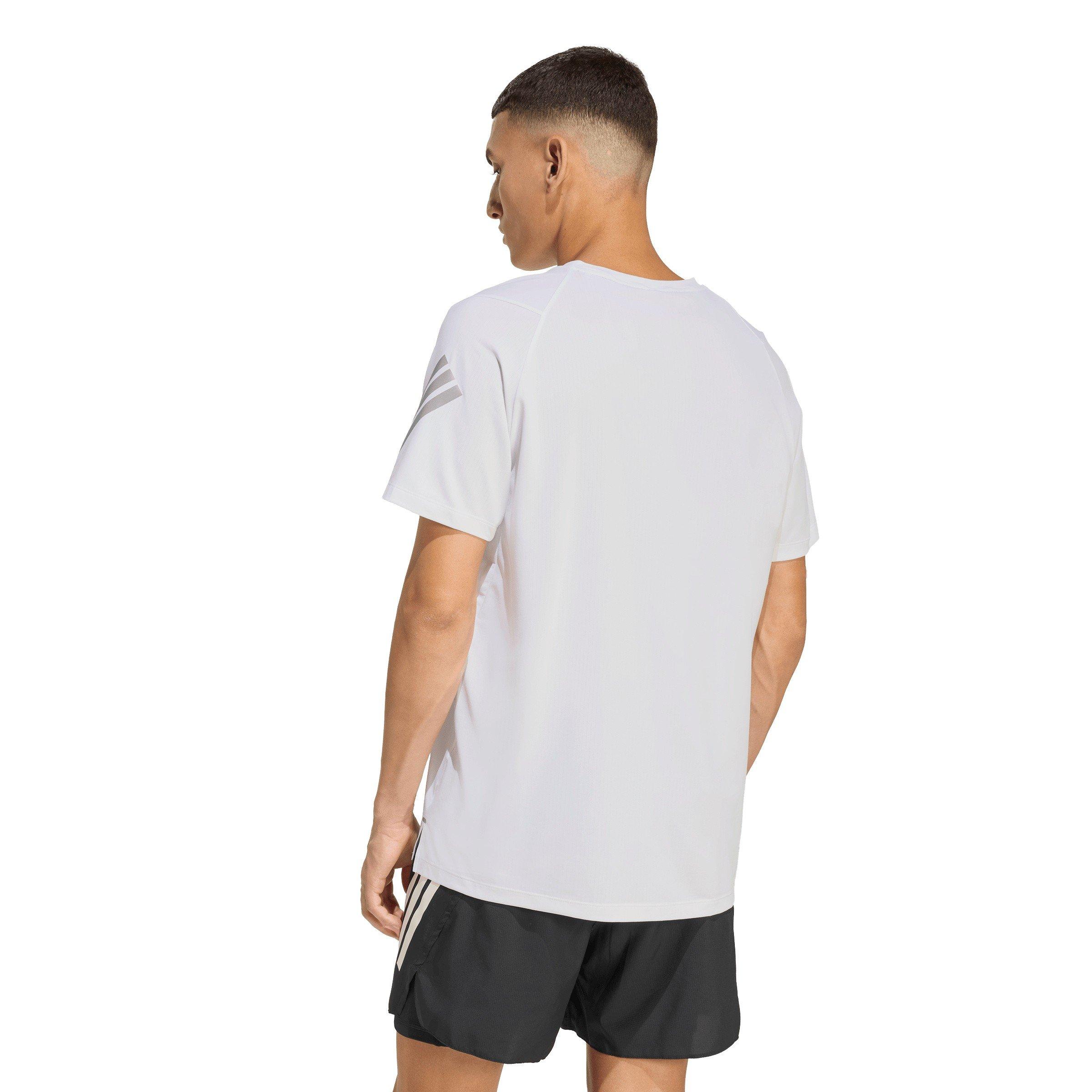 Wit - adidas - Adidas 365 SS Tee Sn64 - 3