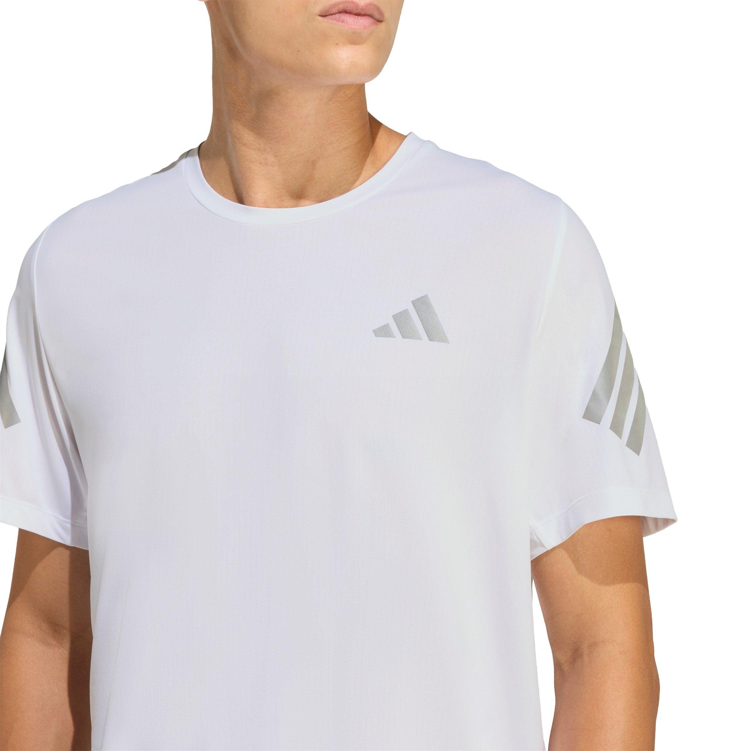Wit - adidas - Adidas 365 SS Tee Sn64 - 4