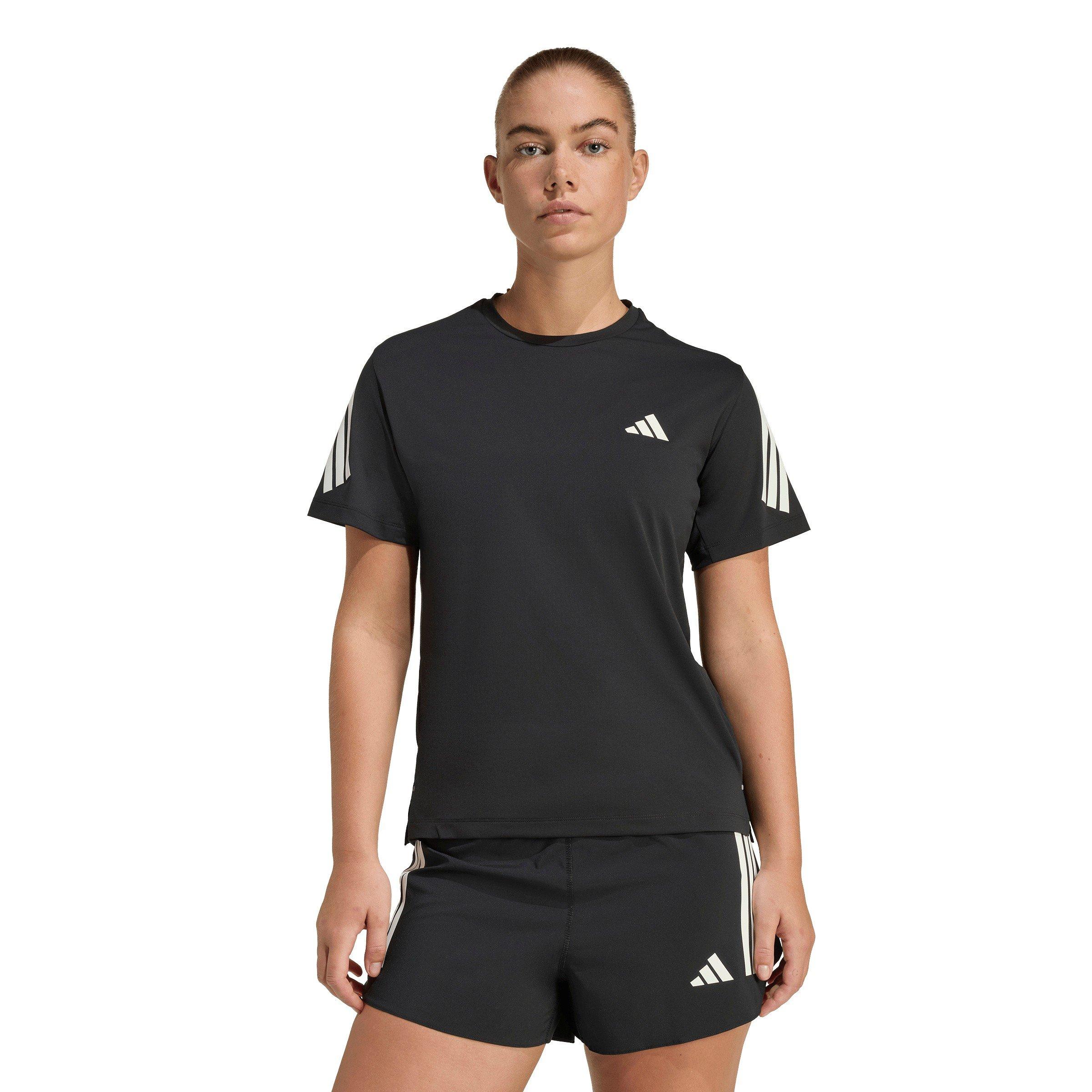 Black - adidas - Adidas 365 SS Tee Ld64 - 2
