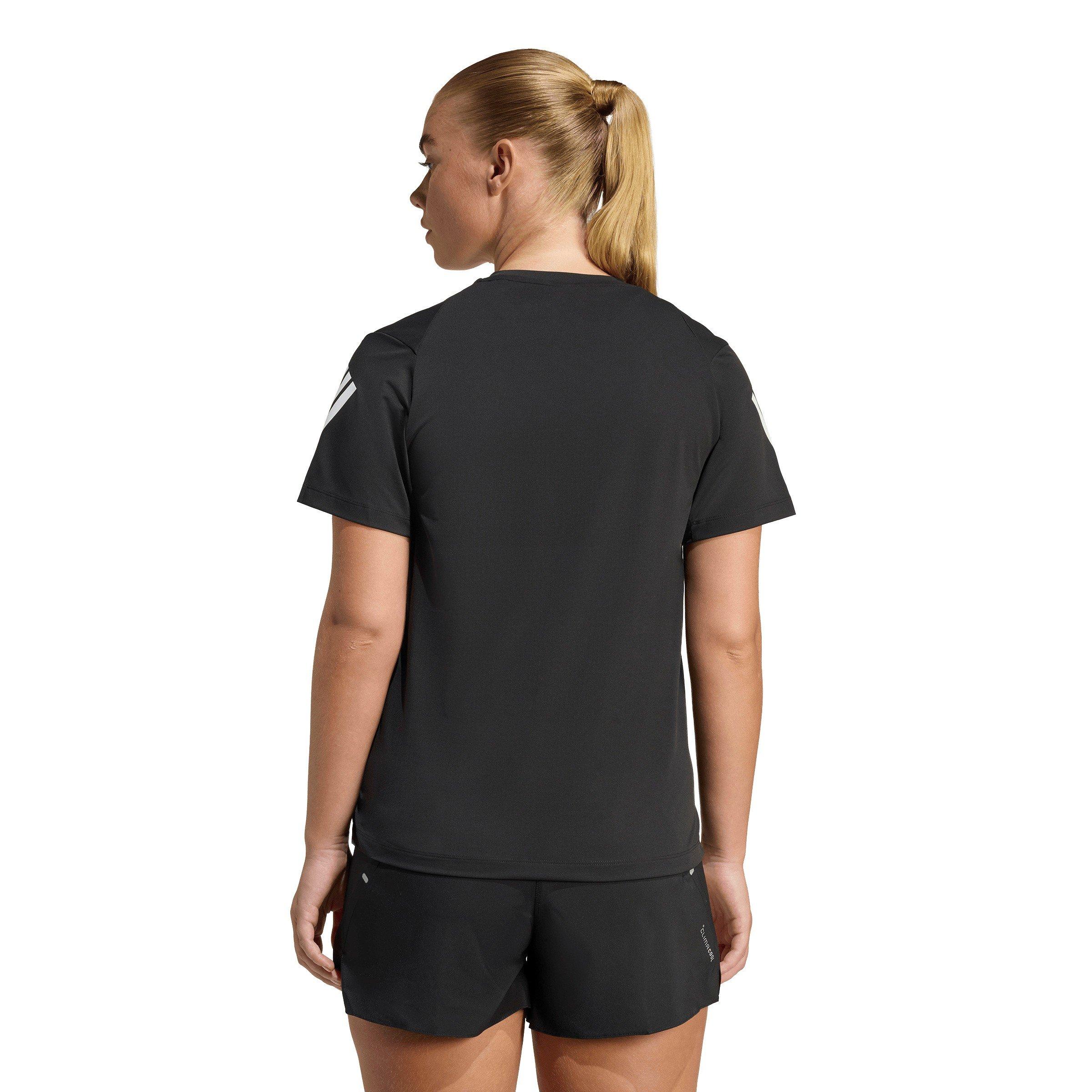 Black - adidas - Adidas 365 SS Tee Ld64 - 3