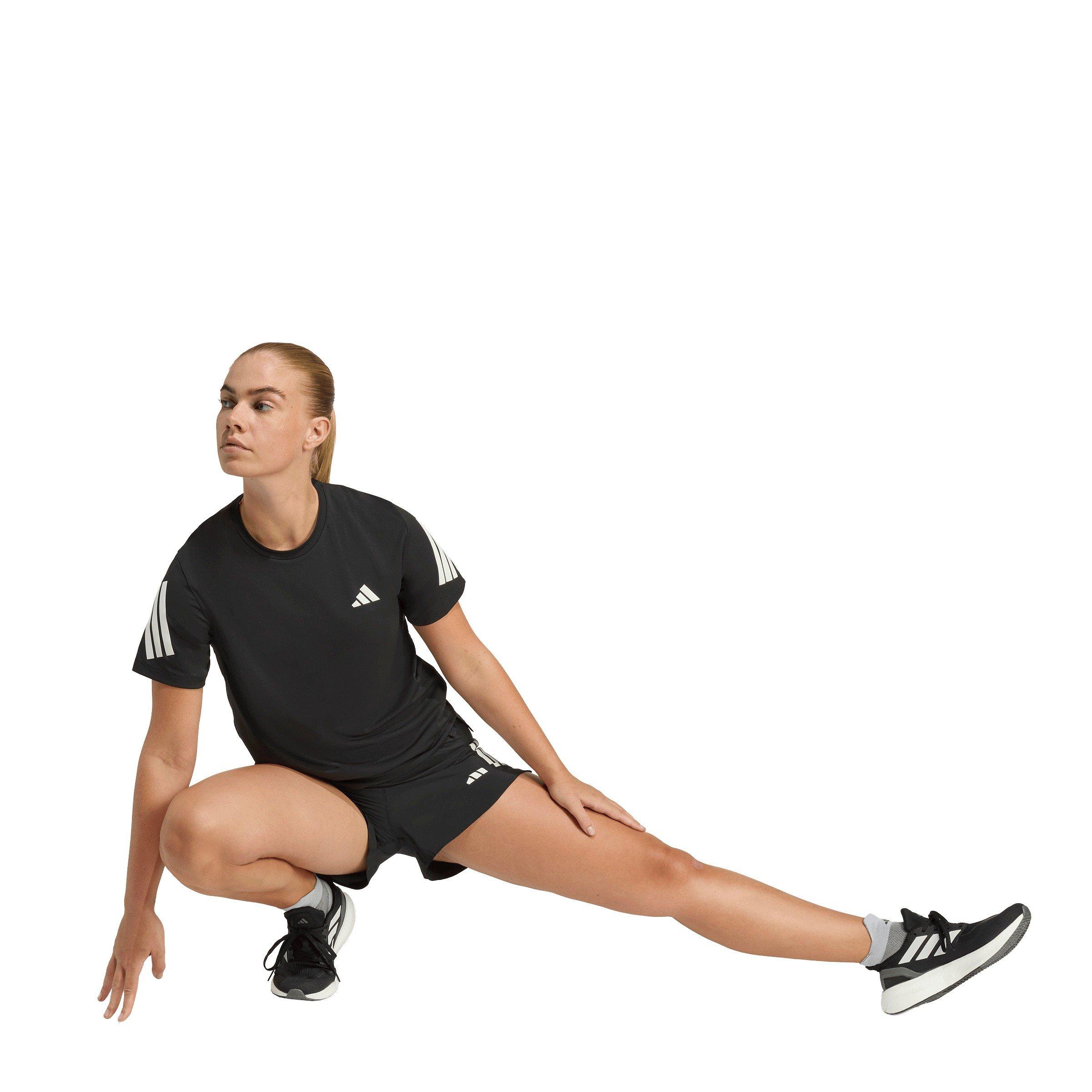 Black - adidas - Adidas 365 SS Tee Ld64 - 6