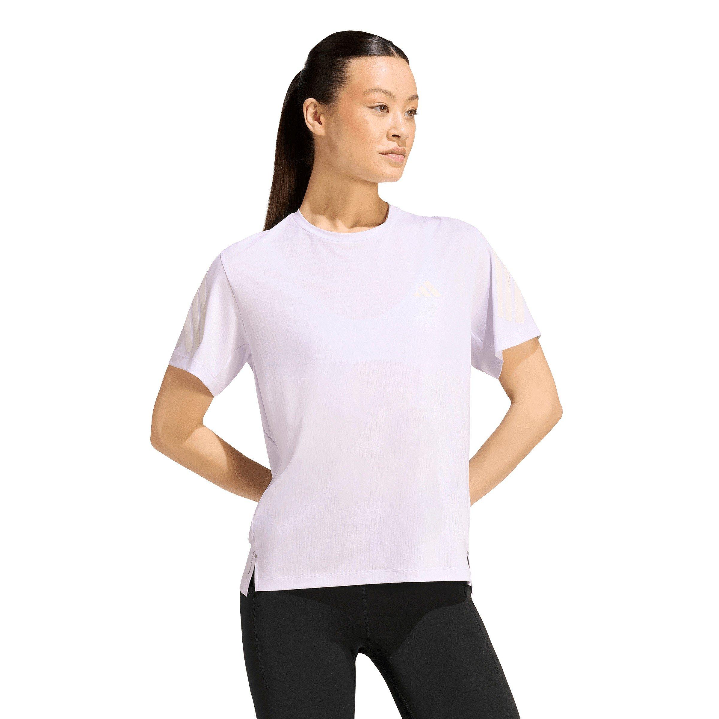 Frozen Purple - adidas - Adidas 365 SS Tee Ld64 - 2