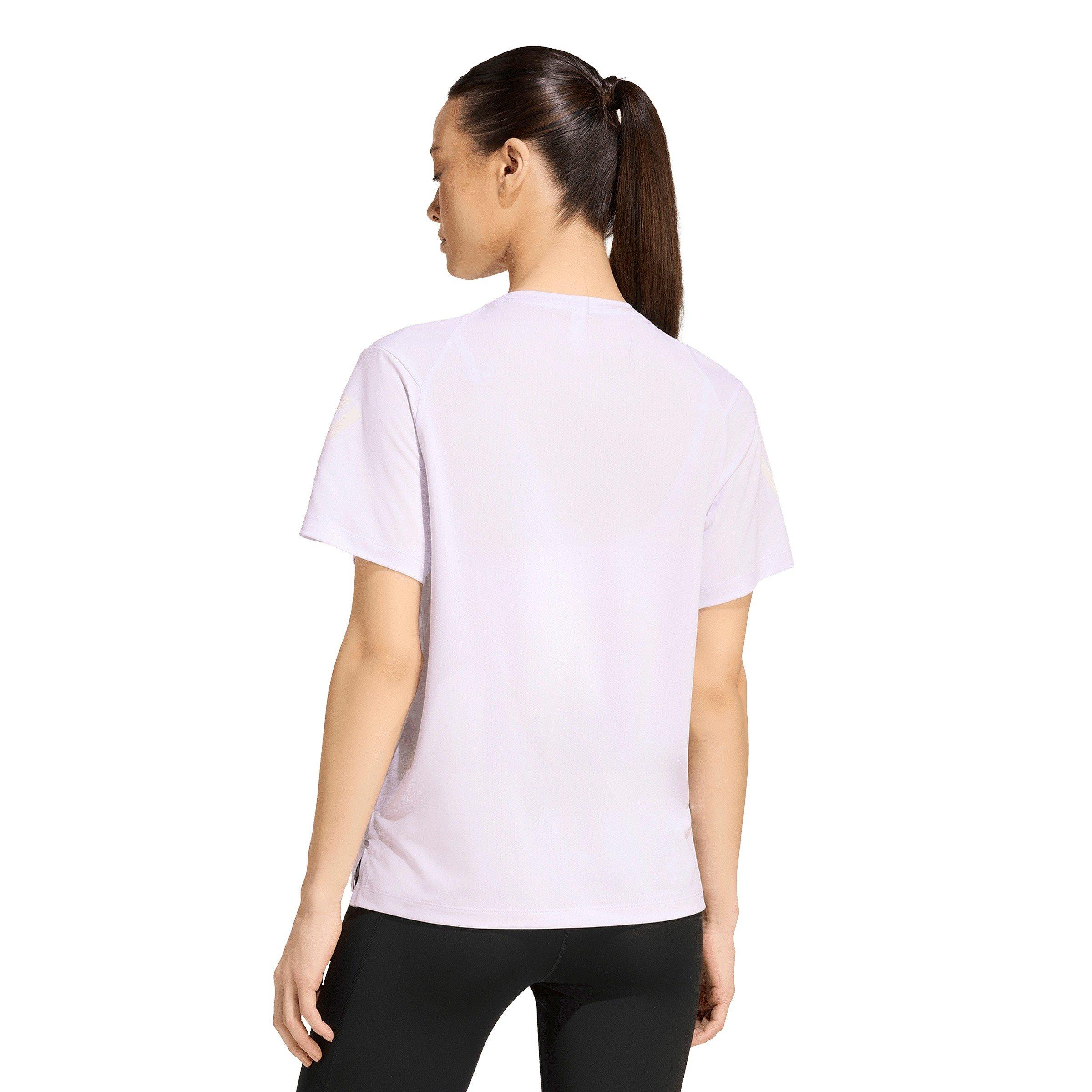 Frozen Purple - adidas - Adidas 365 SS Tee Ld64 - 3