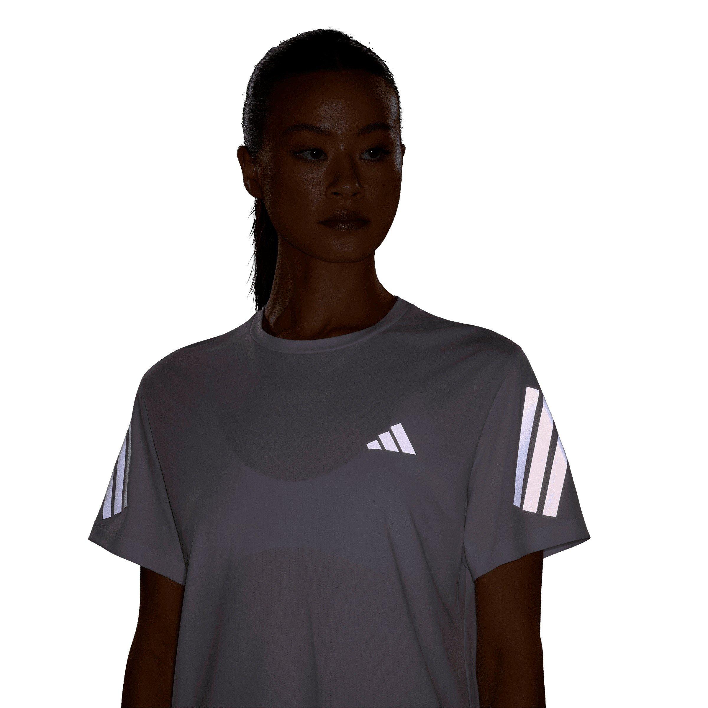 Frozen Purple - adidas - Adidas 365 SS Tee Ld64 - 6