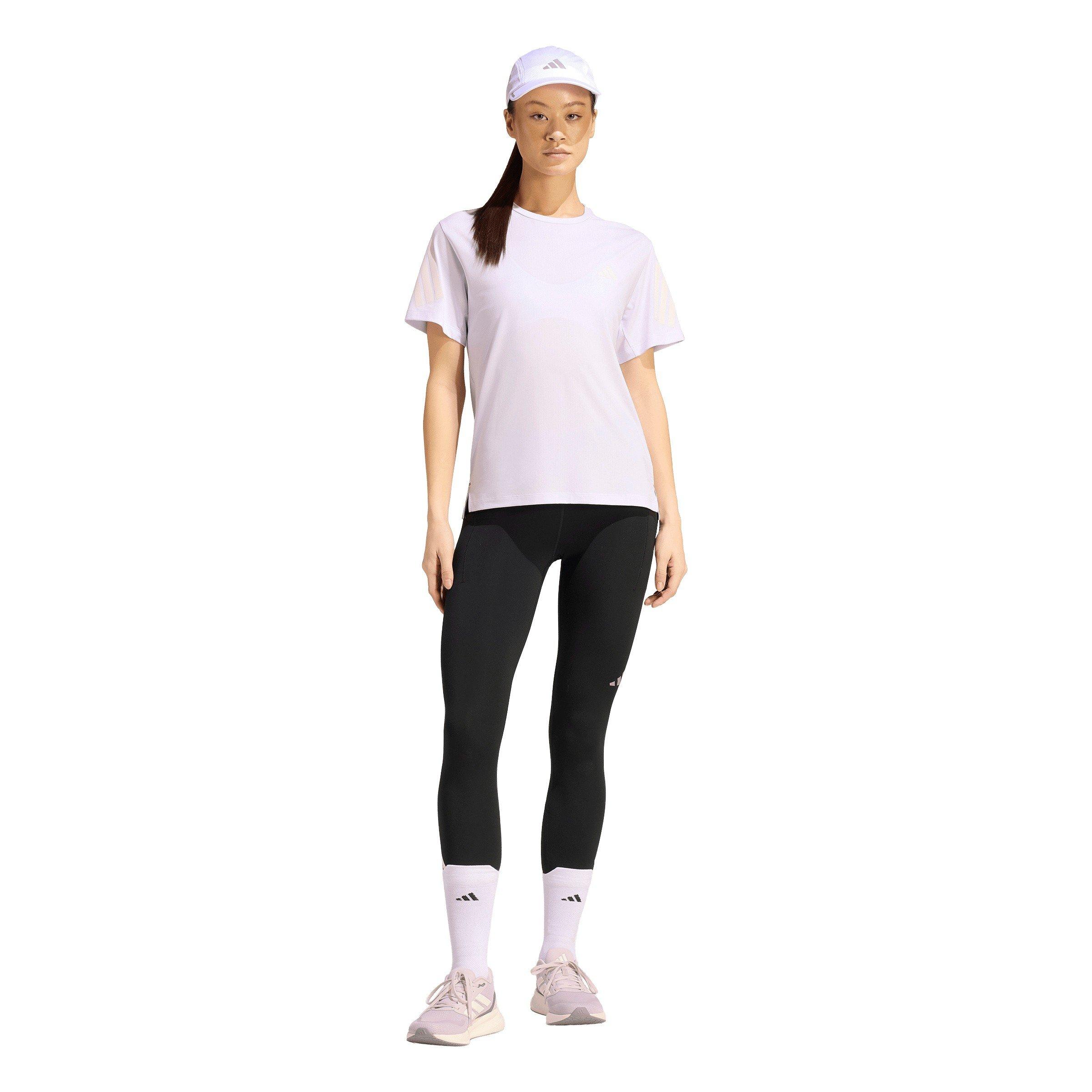 Frozen Purple - adidas - Adidas 365 SS Tee Ld64 - 8