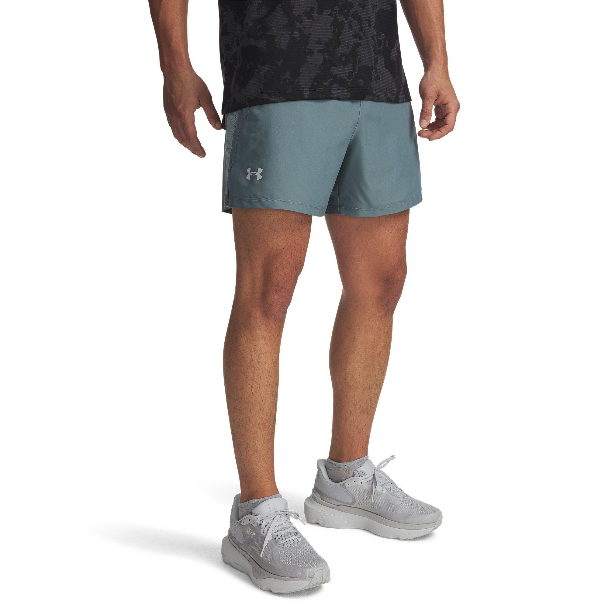 UA Launch 5 Shorts Mens
