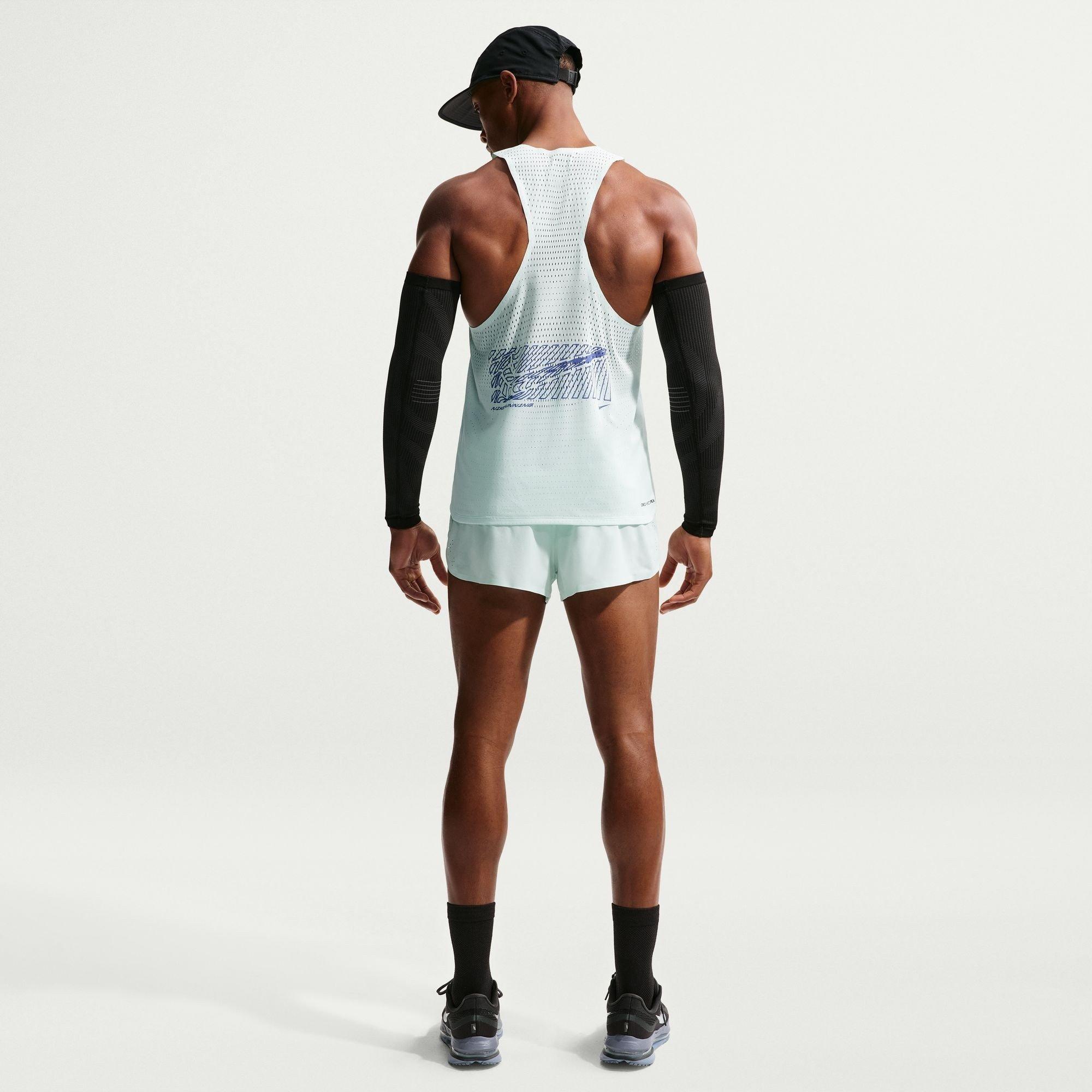 Barely Green - Nike - Nike Aero Race Vst Sn64 - 5