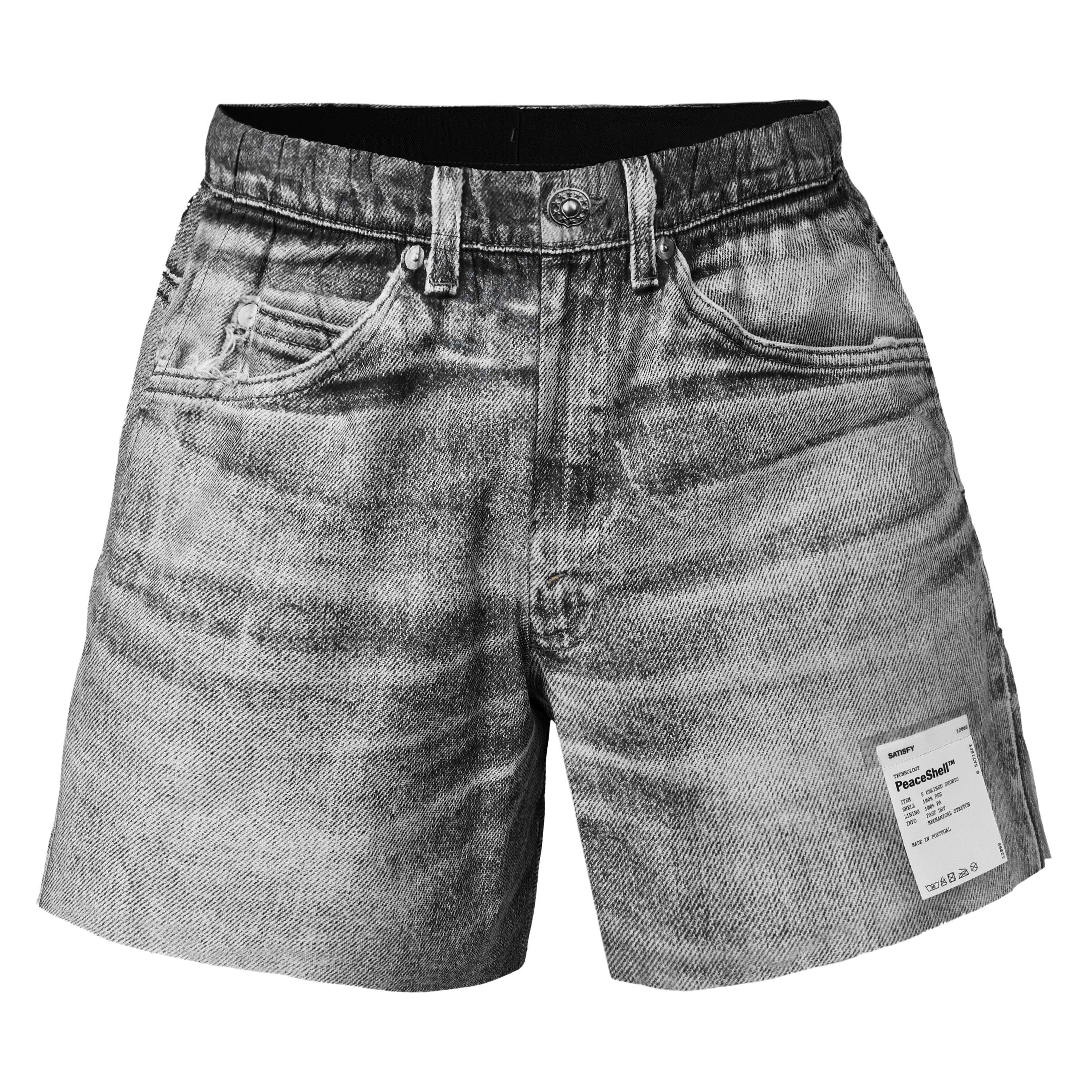 PeaceShell 5 Unlined Shorts