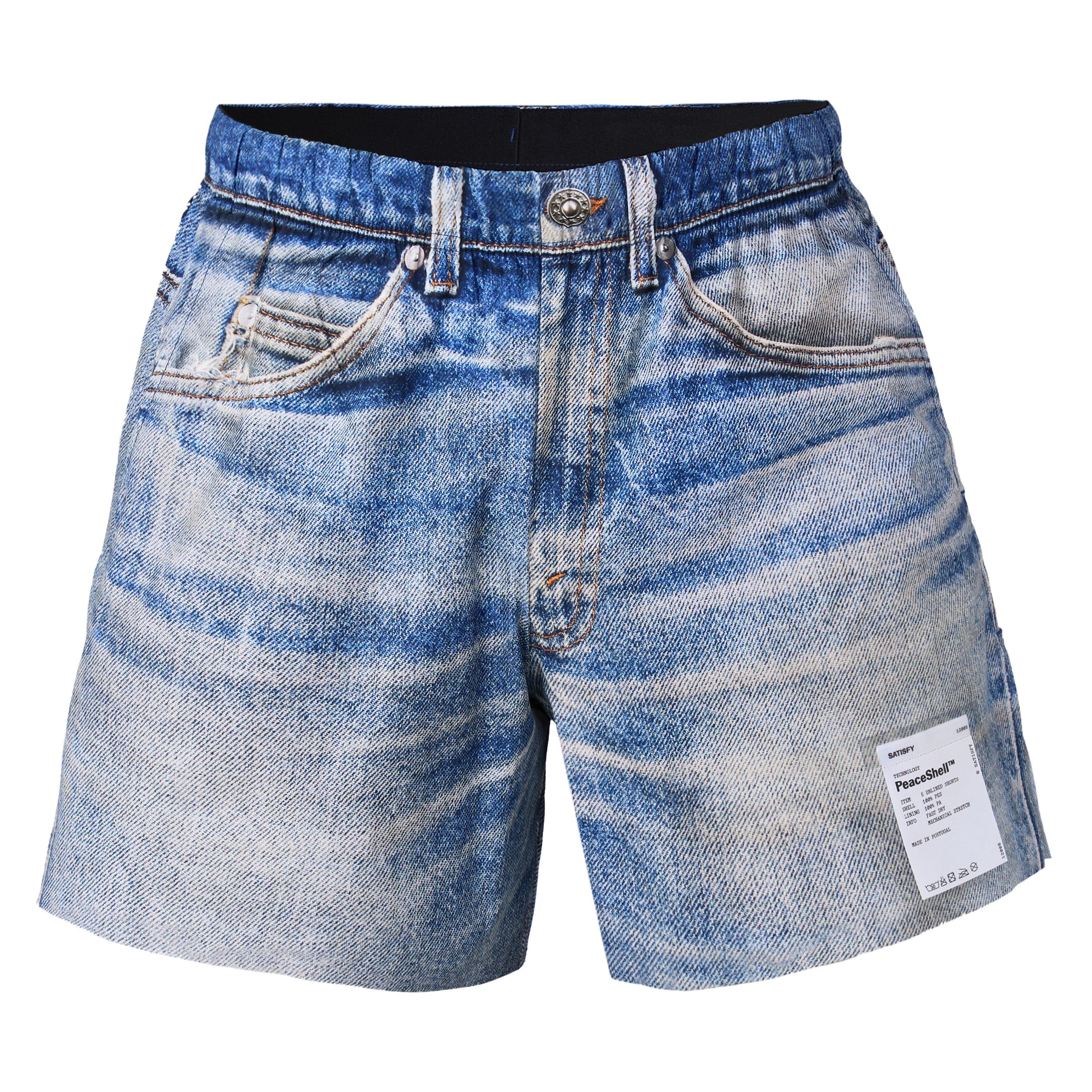 Satisfy | PeaceShell 5 Unlined Shorts | HARVEY NICHOLS
