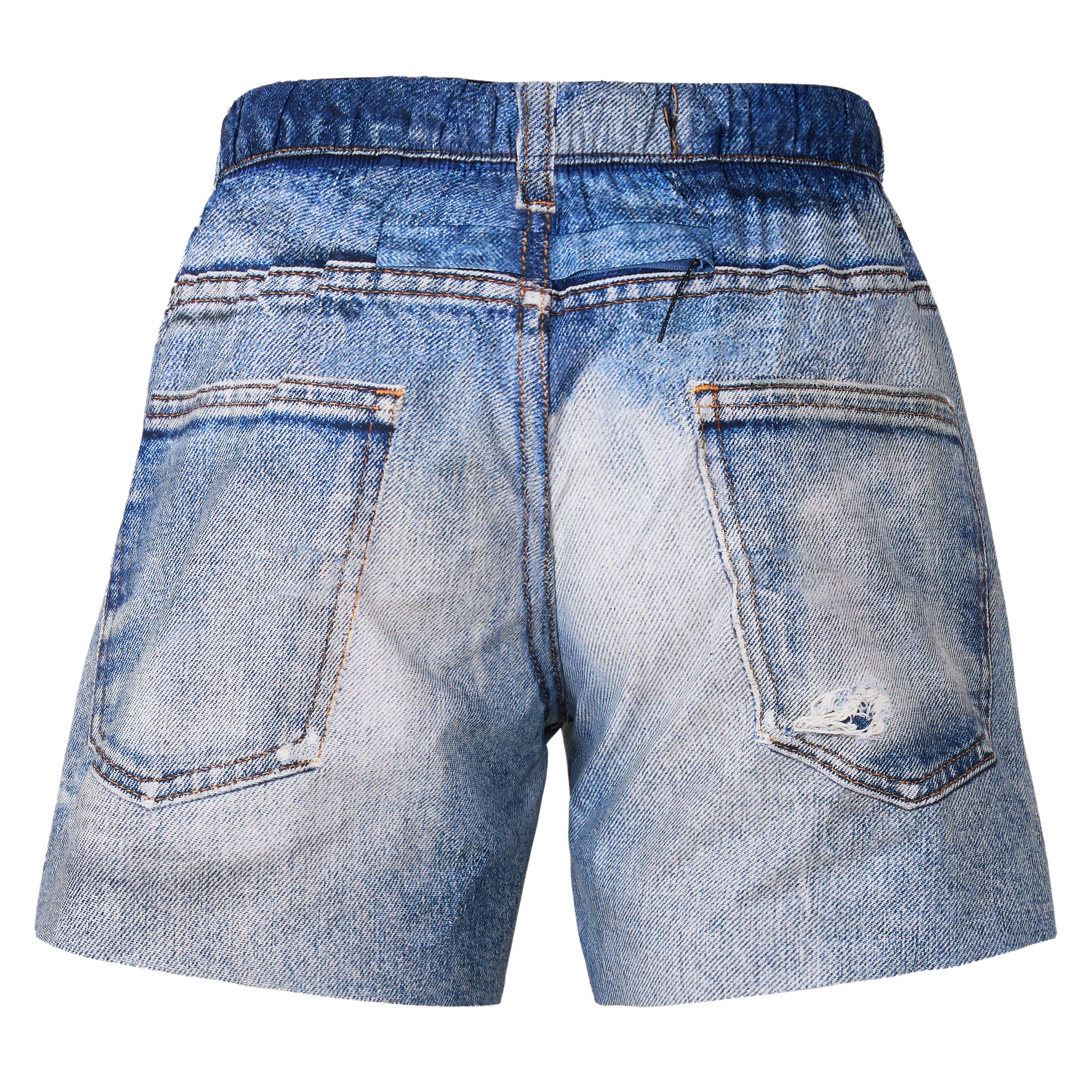 Digital Denim - Satisfy - PeaceShell 5 Unlined Shorts - 2