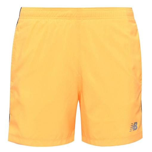New Balance Accelerate 5 Inch Mens Performance Short