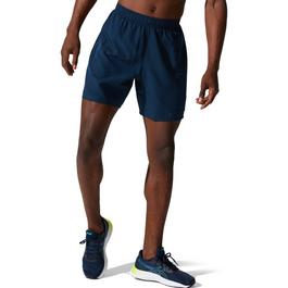 Asics Silver Core 7 Inch Mens Running Shorts