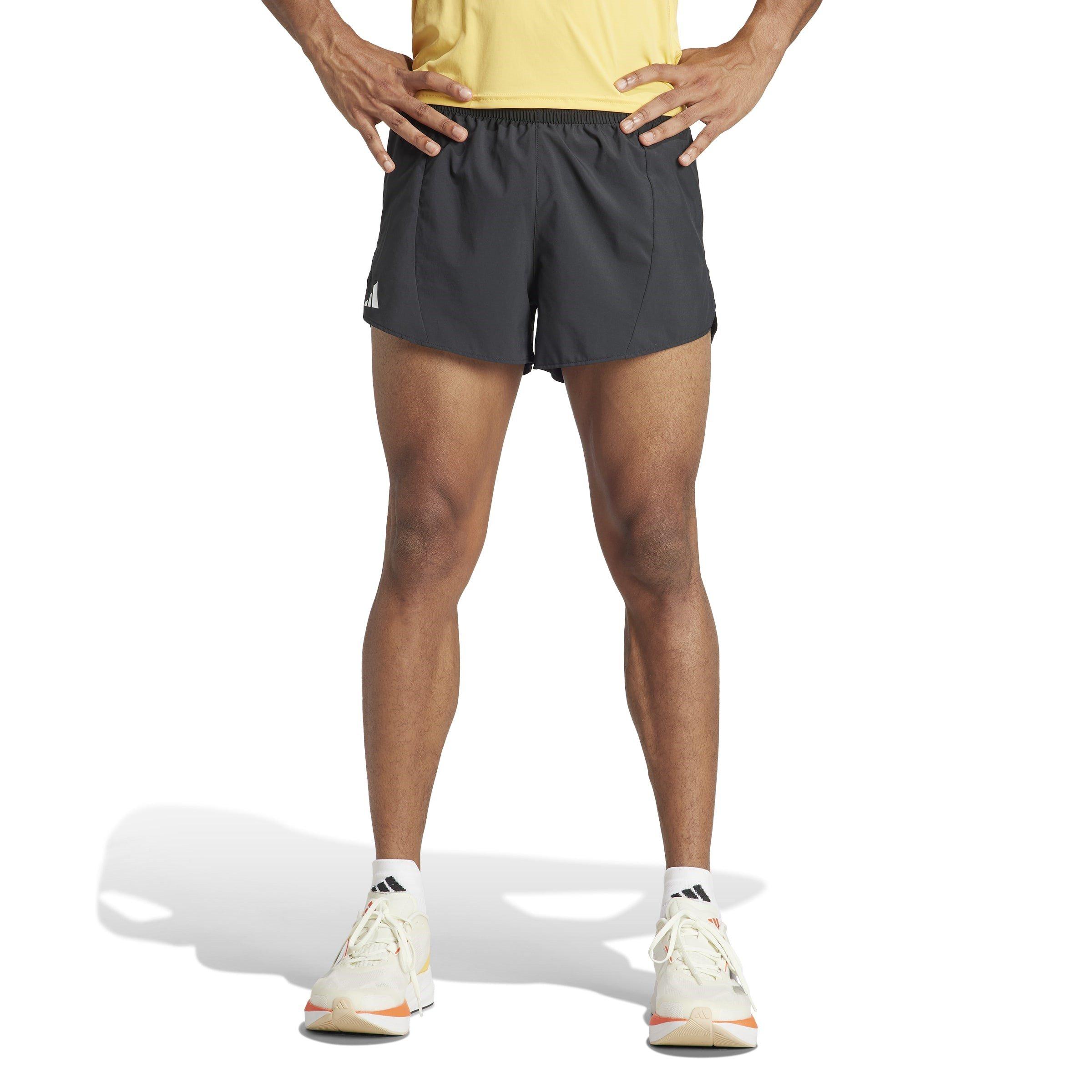 Adidas mens running shorts discount