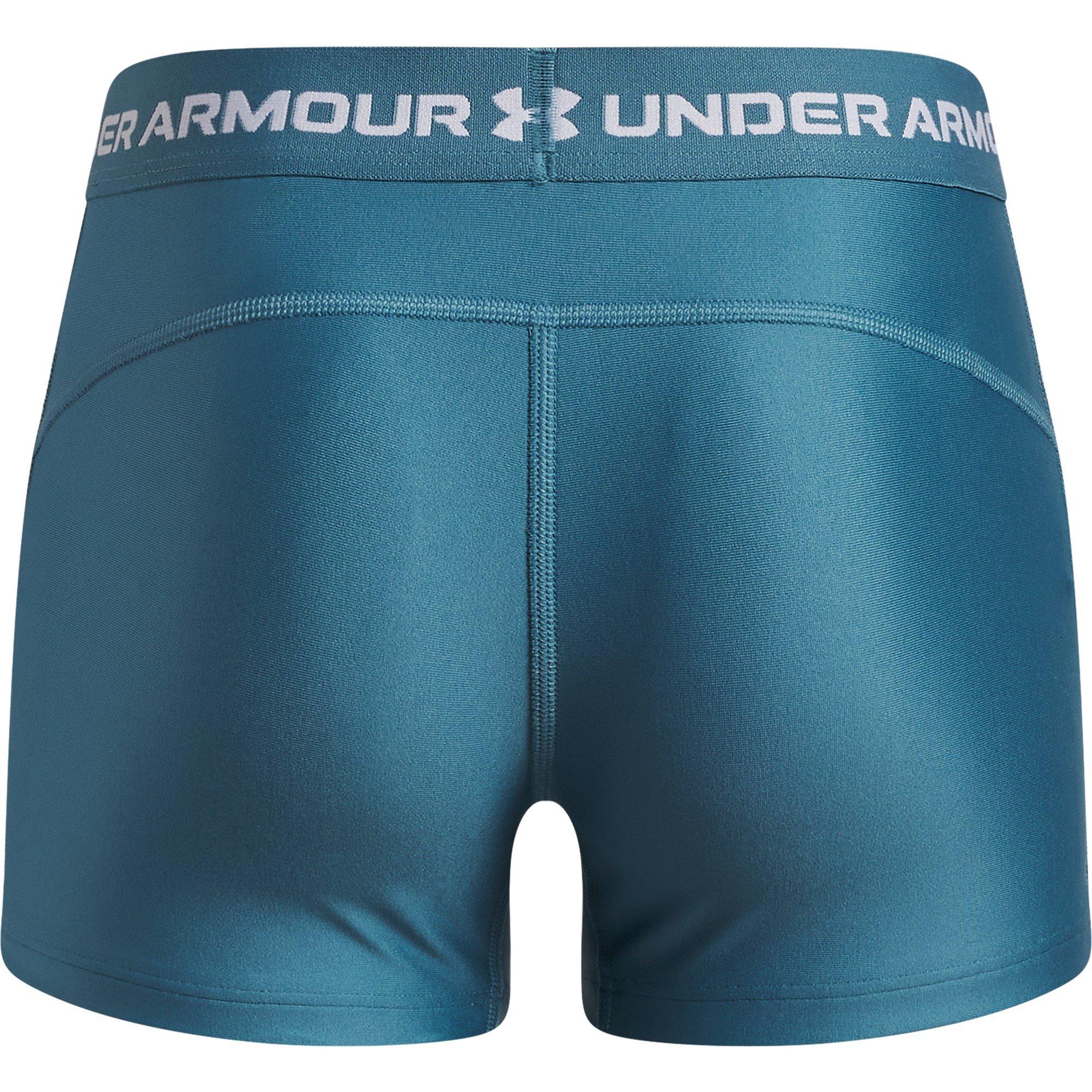 Blauw - Under Armour - UA HG Shorty Jn99 - 2