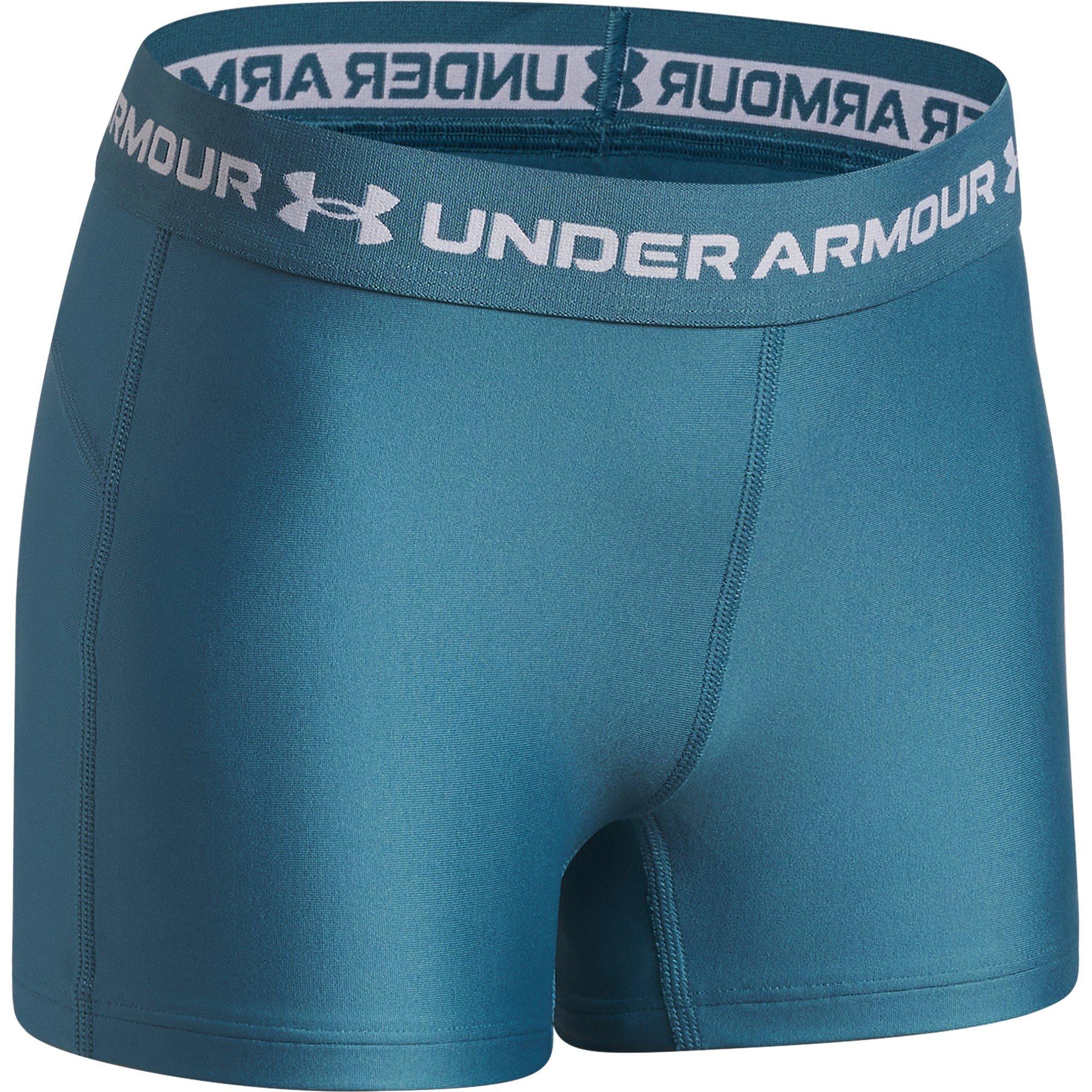 Blauw - Under Armour - UA HG Shorty Jn99 - 5
