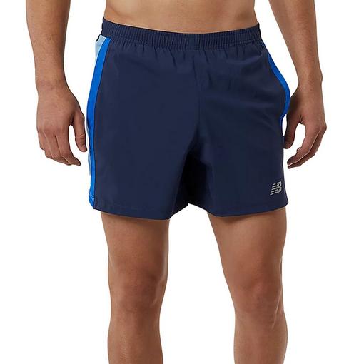 New Balance Accelerate 5 Inch Mens Performance Shorts