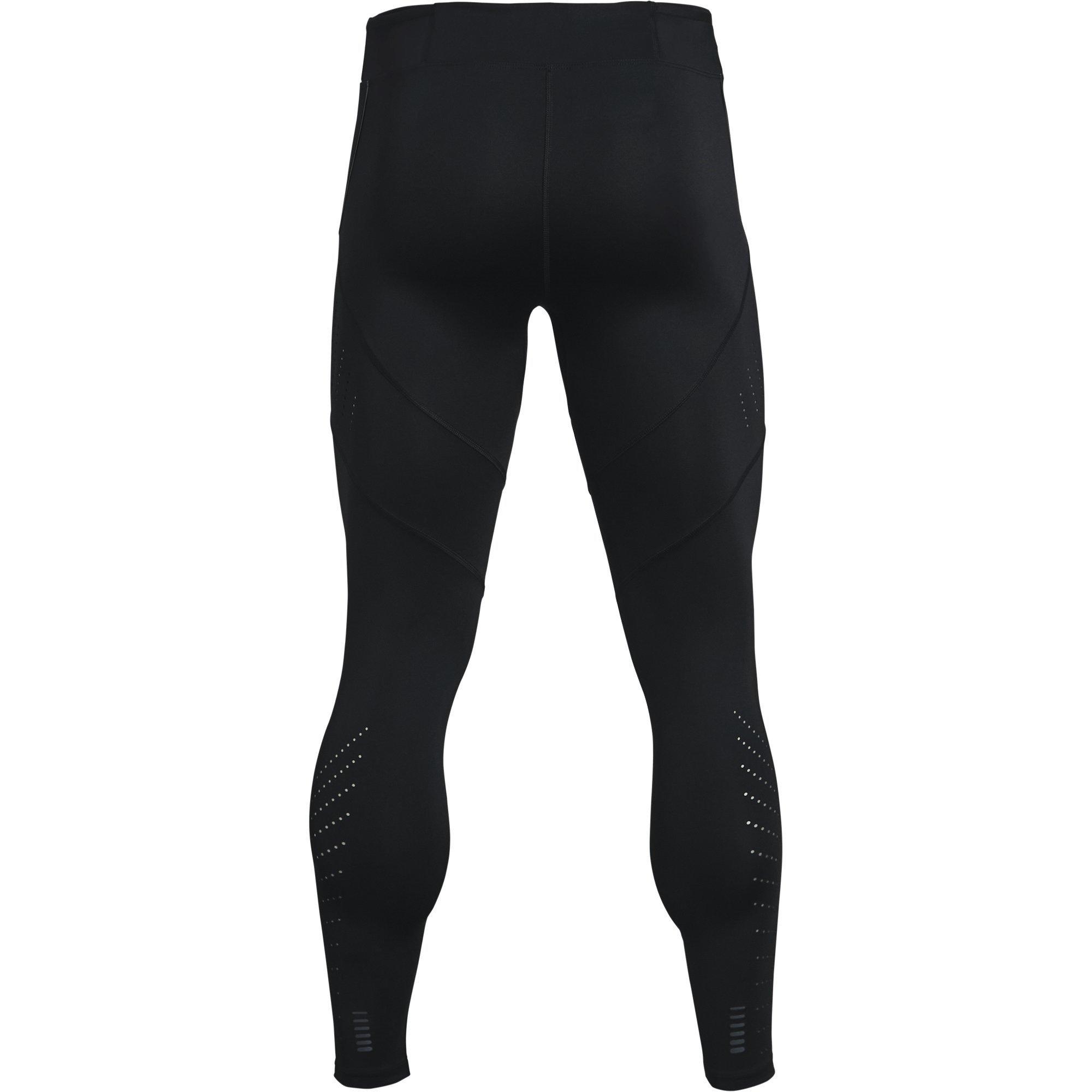 Black - Under Armour - Speed Pocket 7'' Shorts Mens - 8