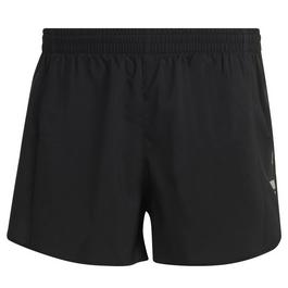 adidas Own The Run Split Mens Performance Shorts