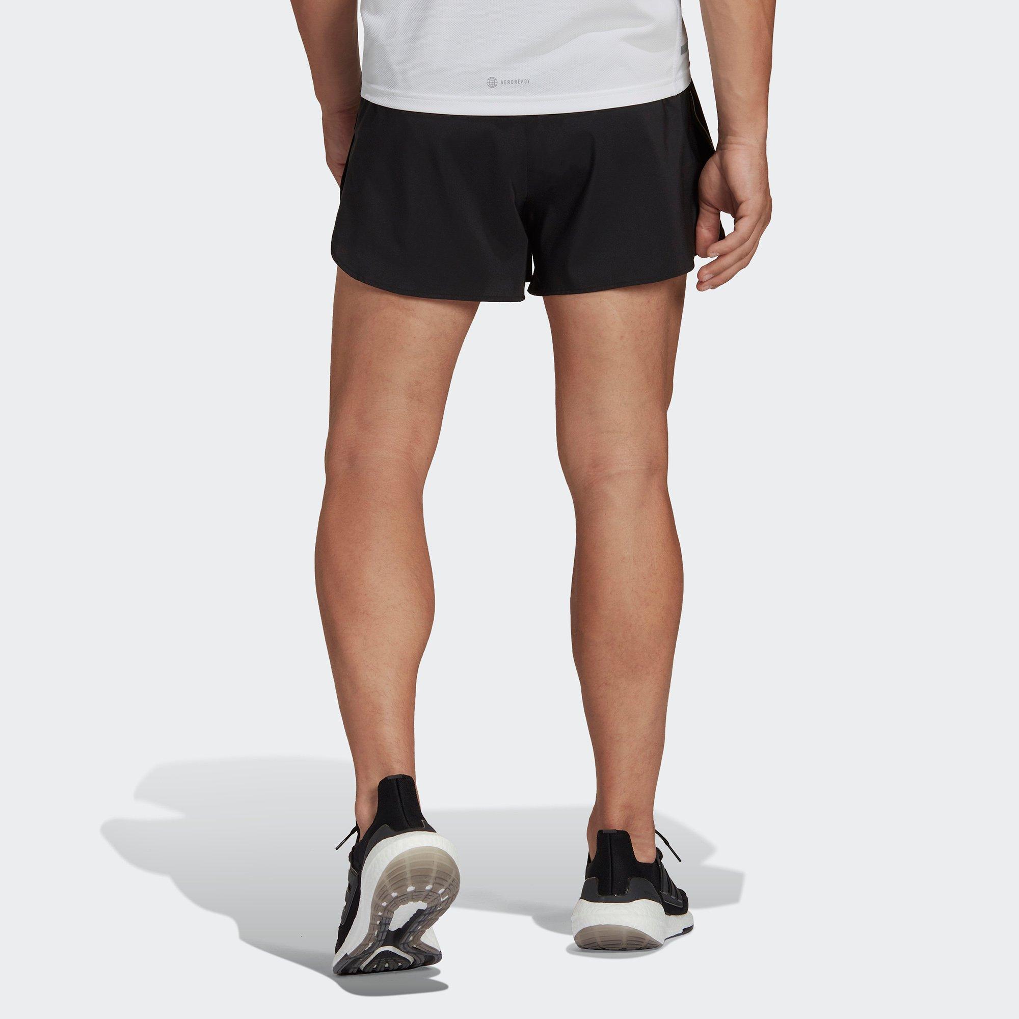 Adidas response split store shorts