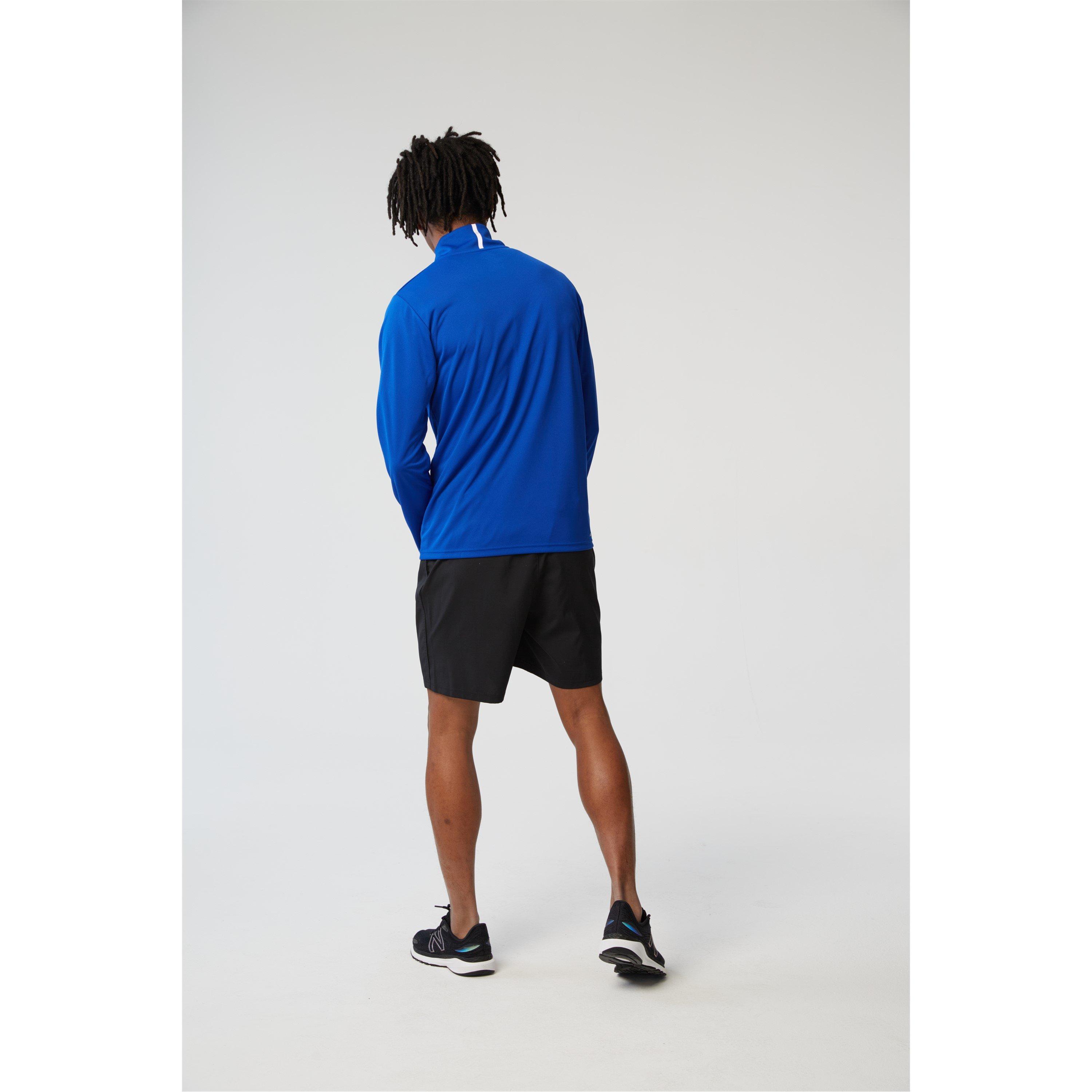 Negro - New Balance - Accelerate 7 Inch Men's Shorts - 5