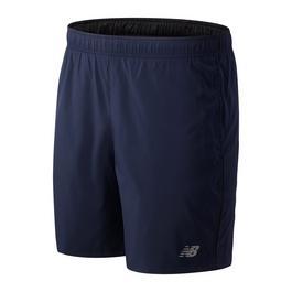 New Balance Hype NewBalance Accelerate 7 Inch Mens Shorts