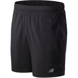 New Balance 2 in 1 7 Inch running day Shorts Mens