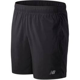 New Balance Balance 2 in 1 7 Inch Running Shorts Mens