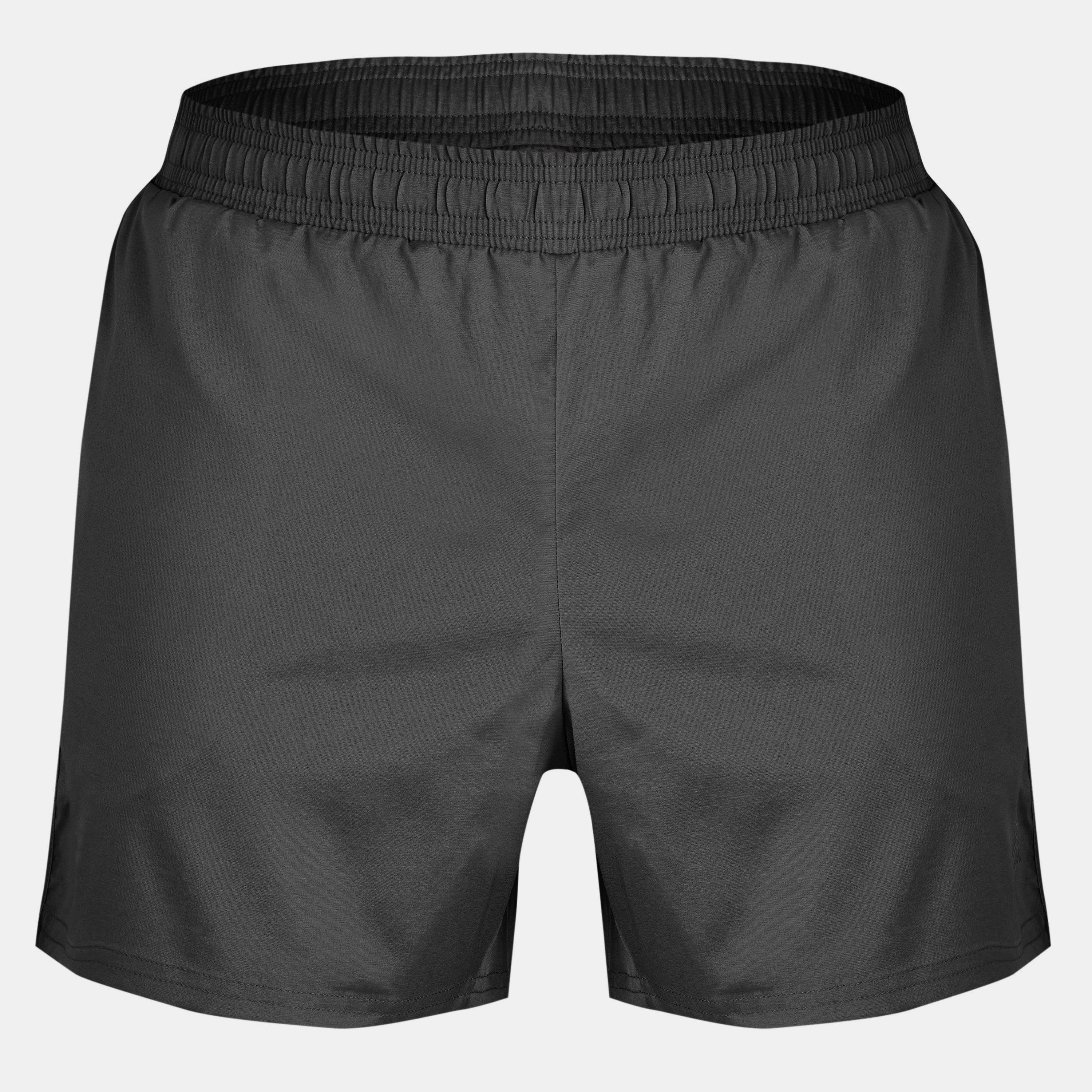 Karrimor Men's Run 5 Inch Shorts - Charcoal - L
