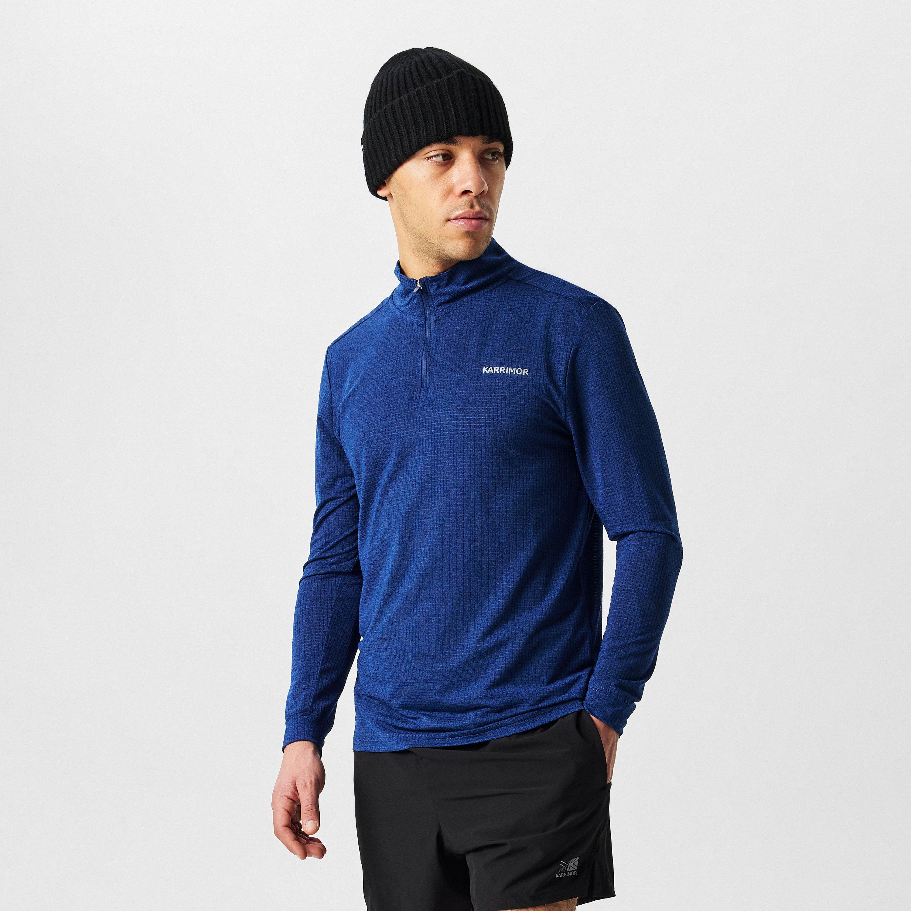 Nero - Karrimor - Run 5 Inch Shorts Mens - 3