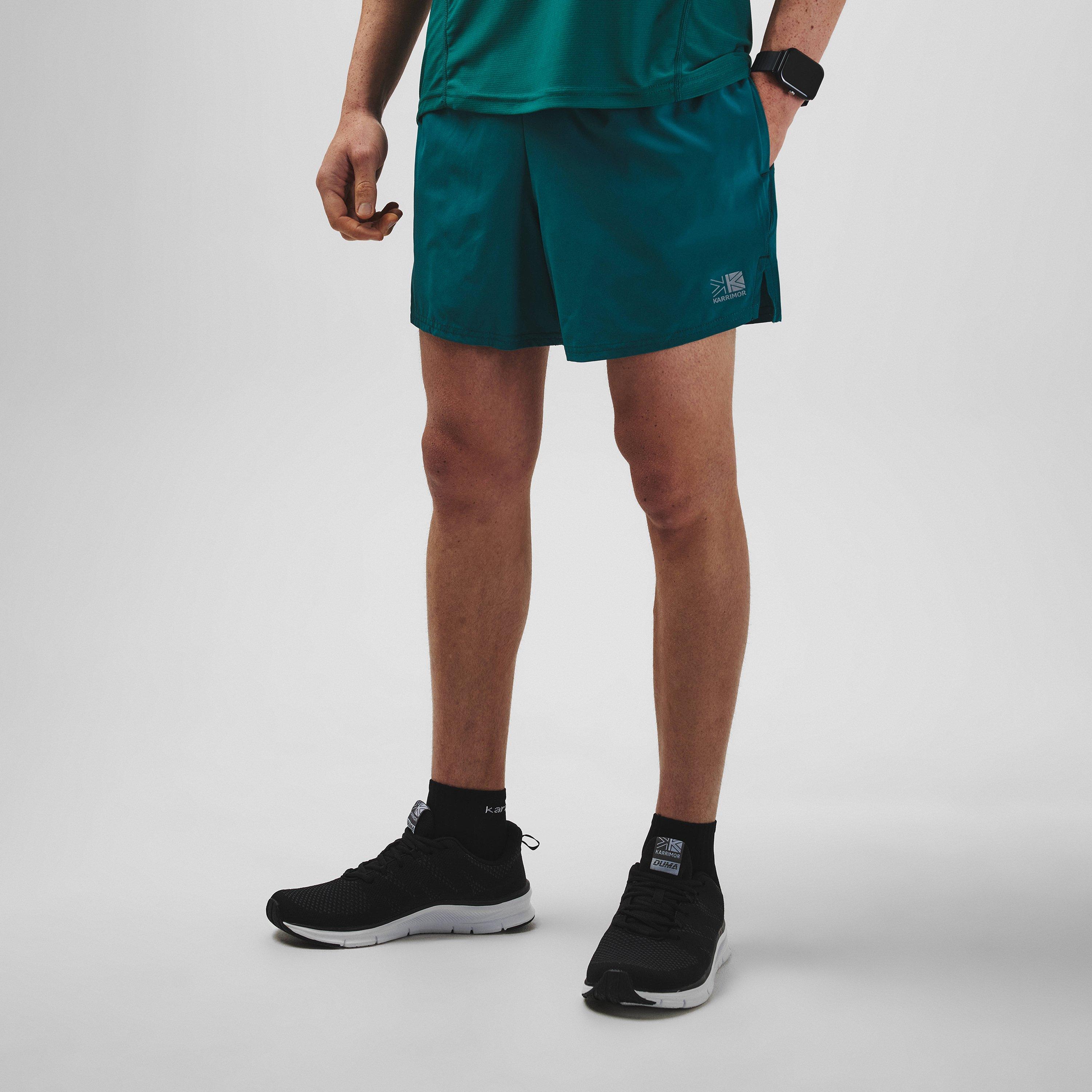 Karrimor Run Shorts Mens Performance Shorts Sports Direct MY