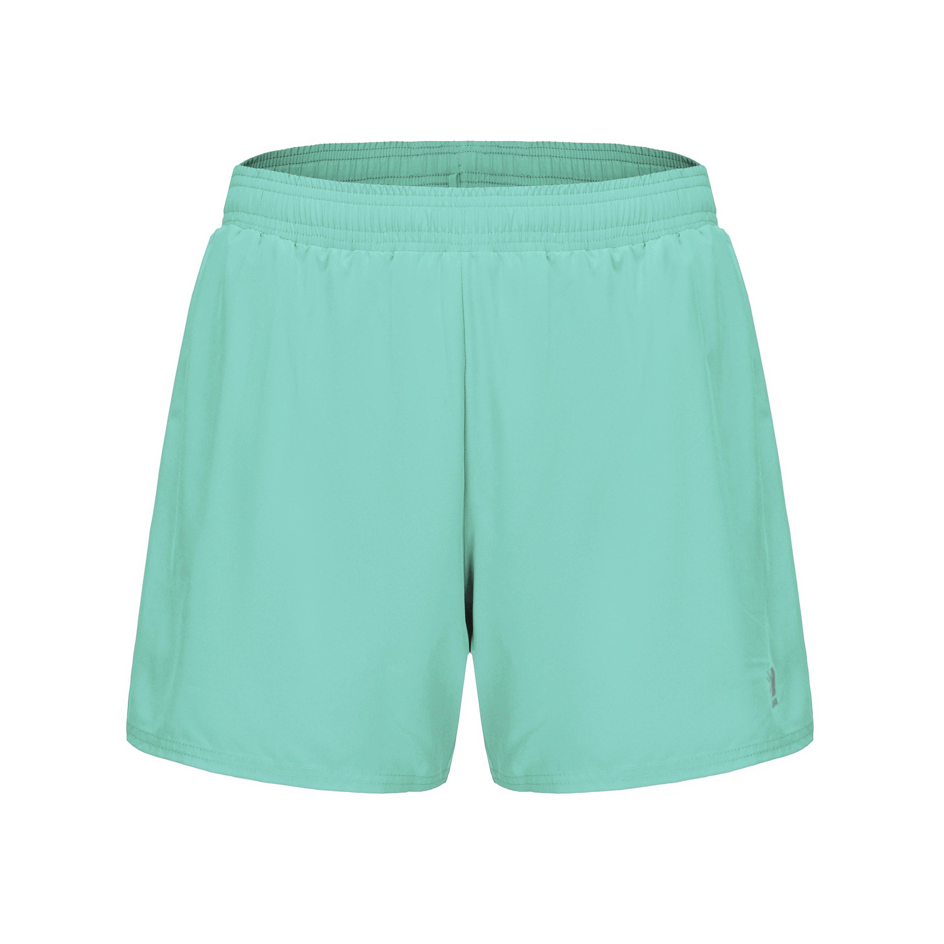 Karrimor Men's Run 5 Inch Shorts - Aqua Splash - L