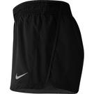 Noir - Nike - 2in1 Shorts Ladies - 5