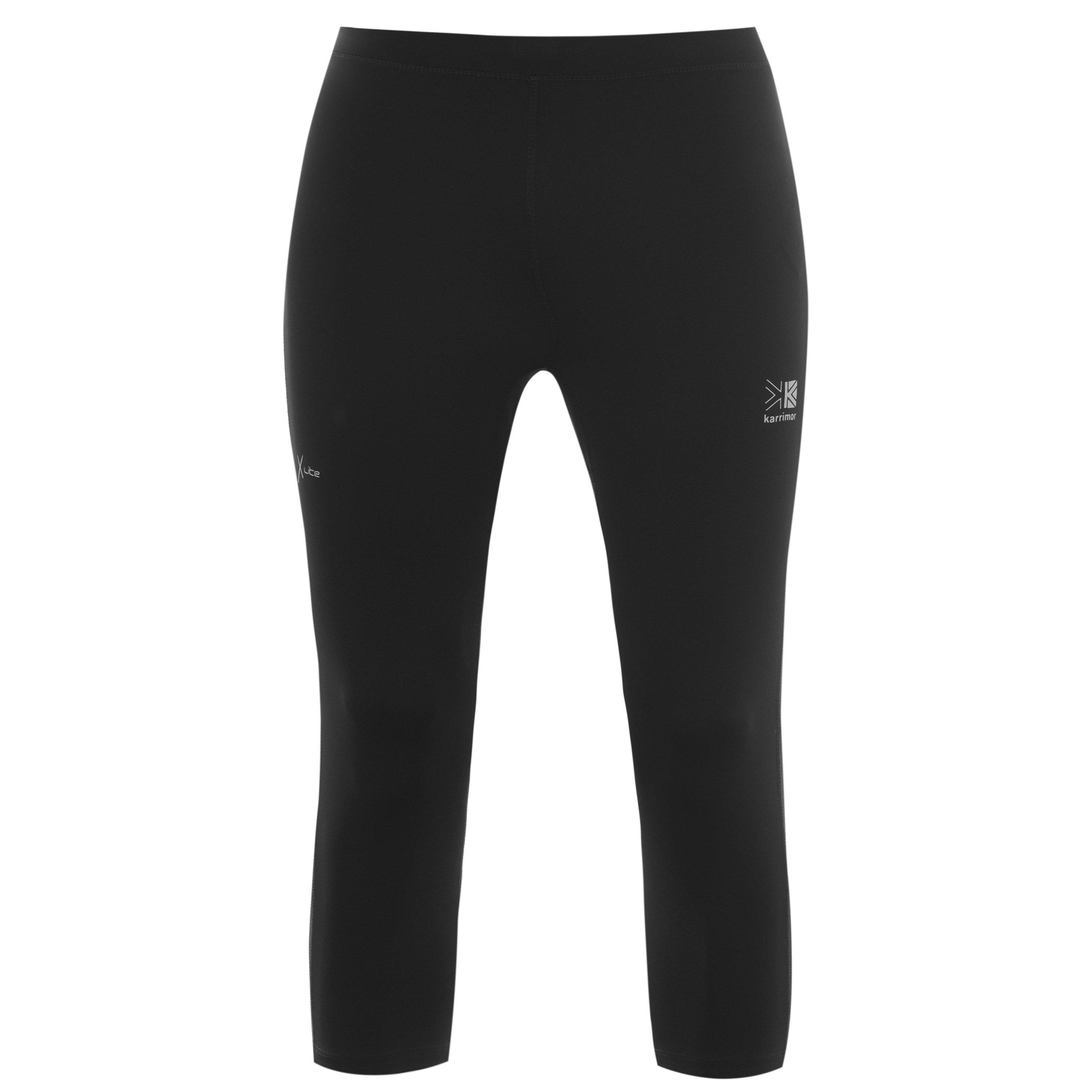Karrimor X Lite Running Capris Mens Capris Sports Direct MY
