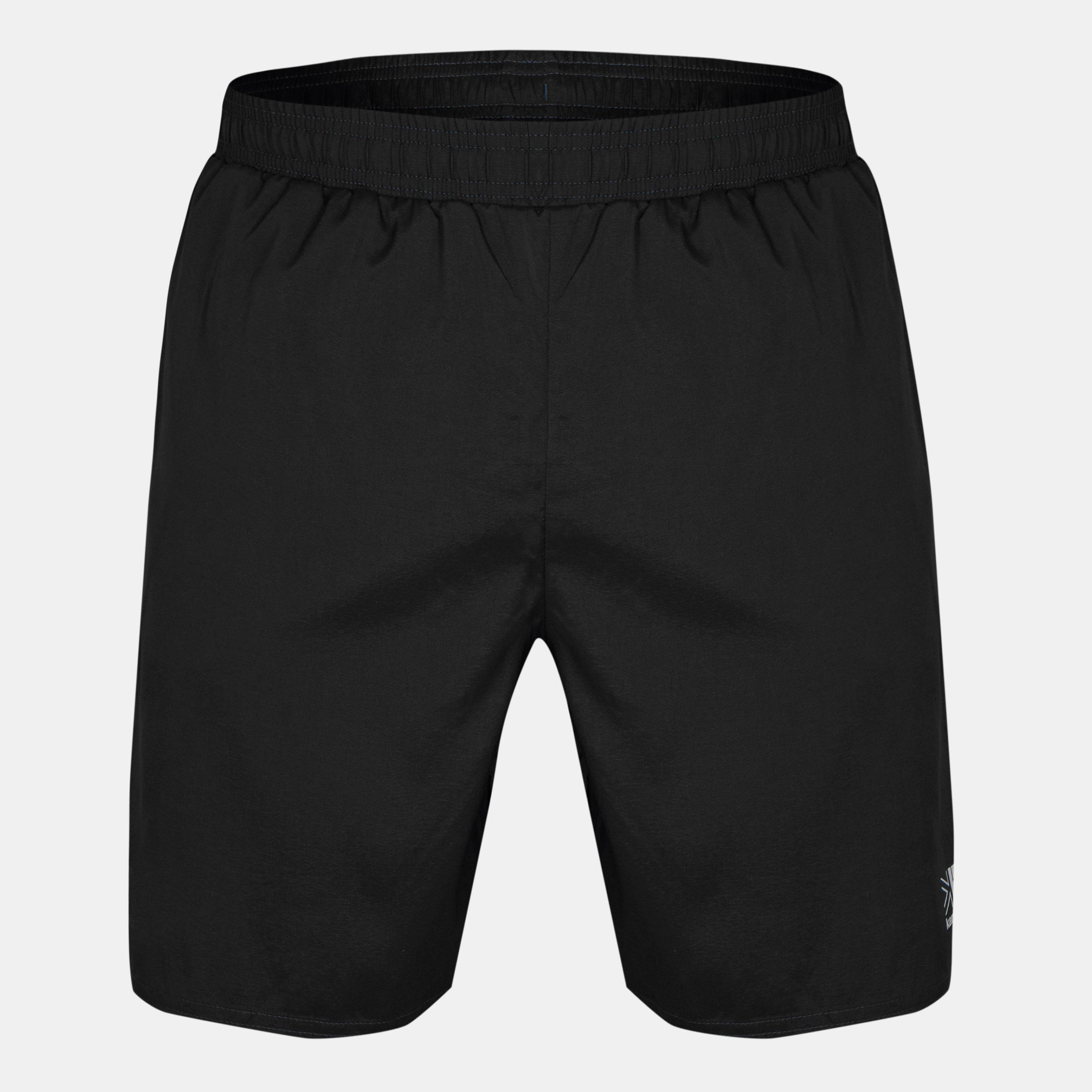 Black - Karrimor - Long Shorts Mens - 1