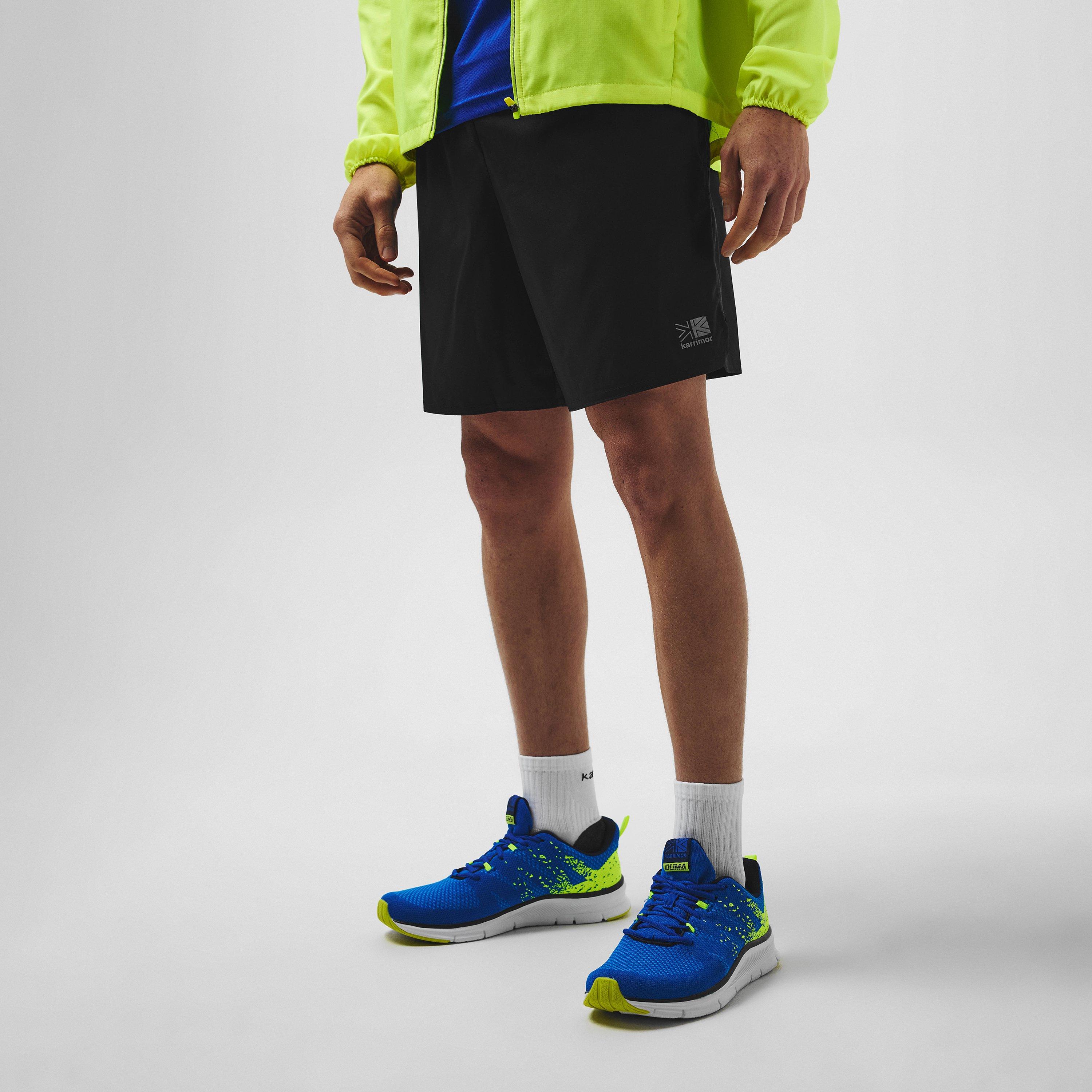 Preto - Karrimor - Long Shorts Mens - 3