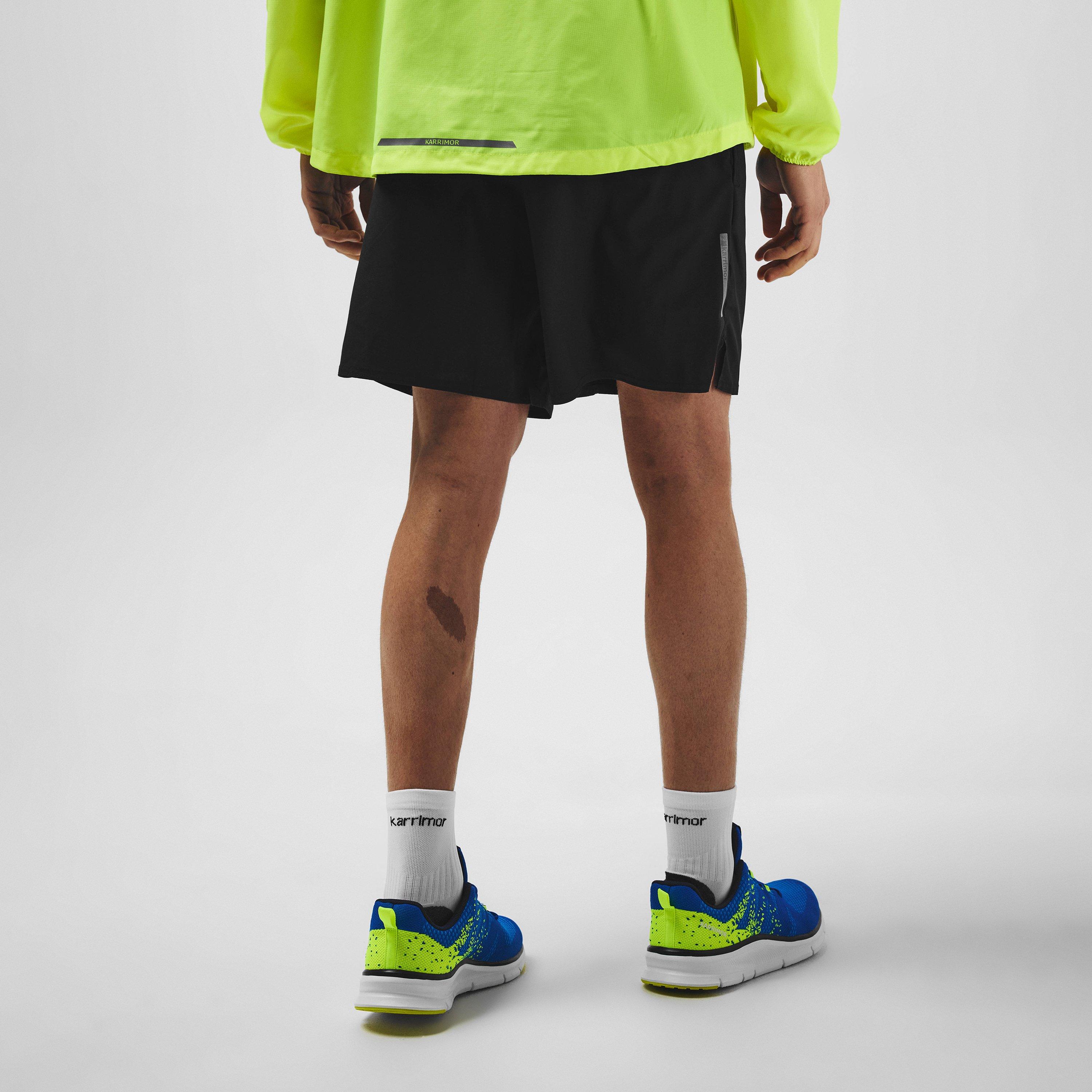 Preto - Karrimor - Long Shorts Mens - 4