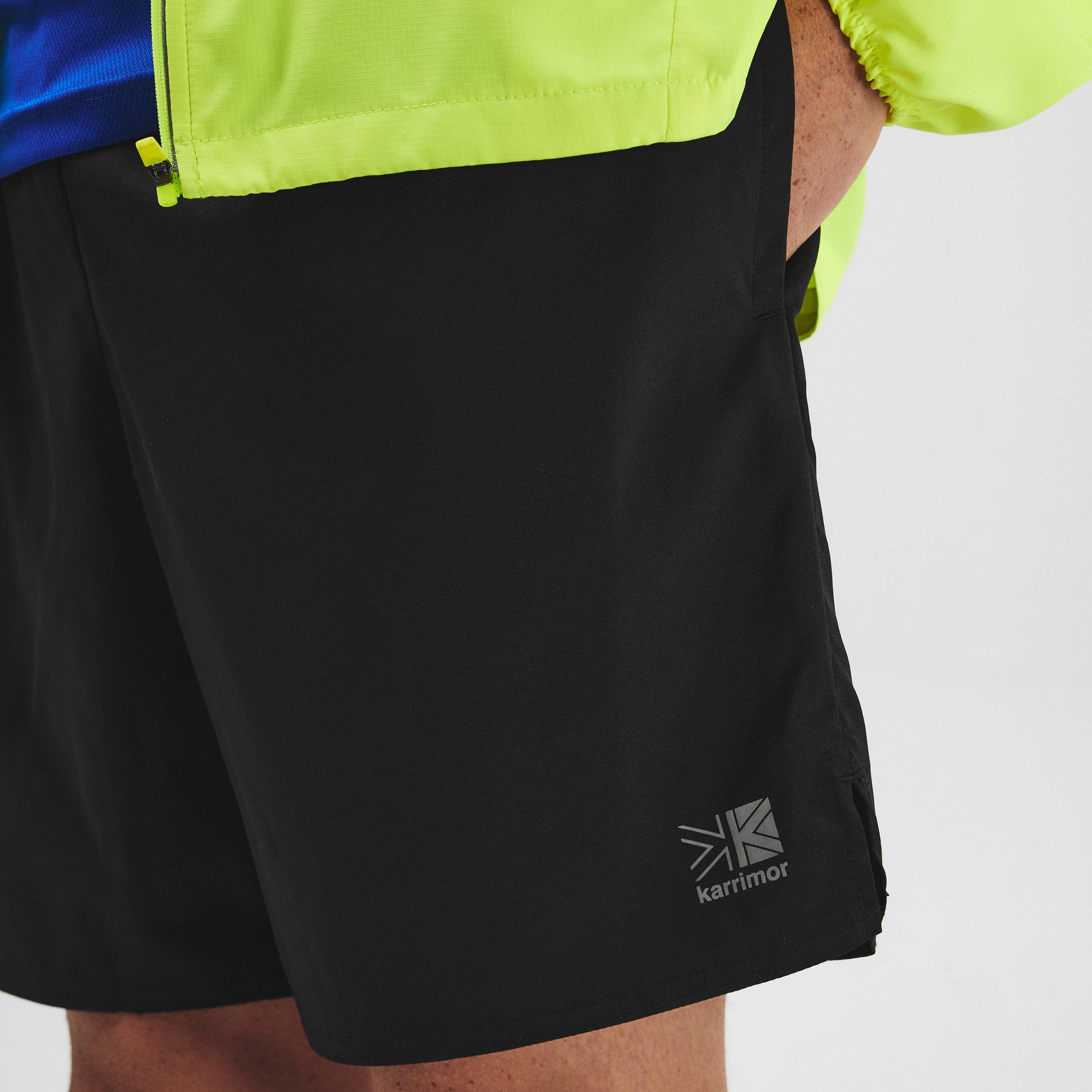 Preto - Karrimor - Long Shorts Mens - 5