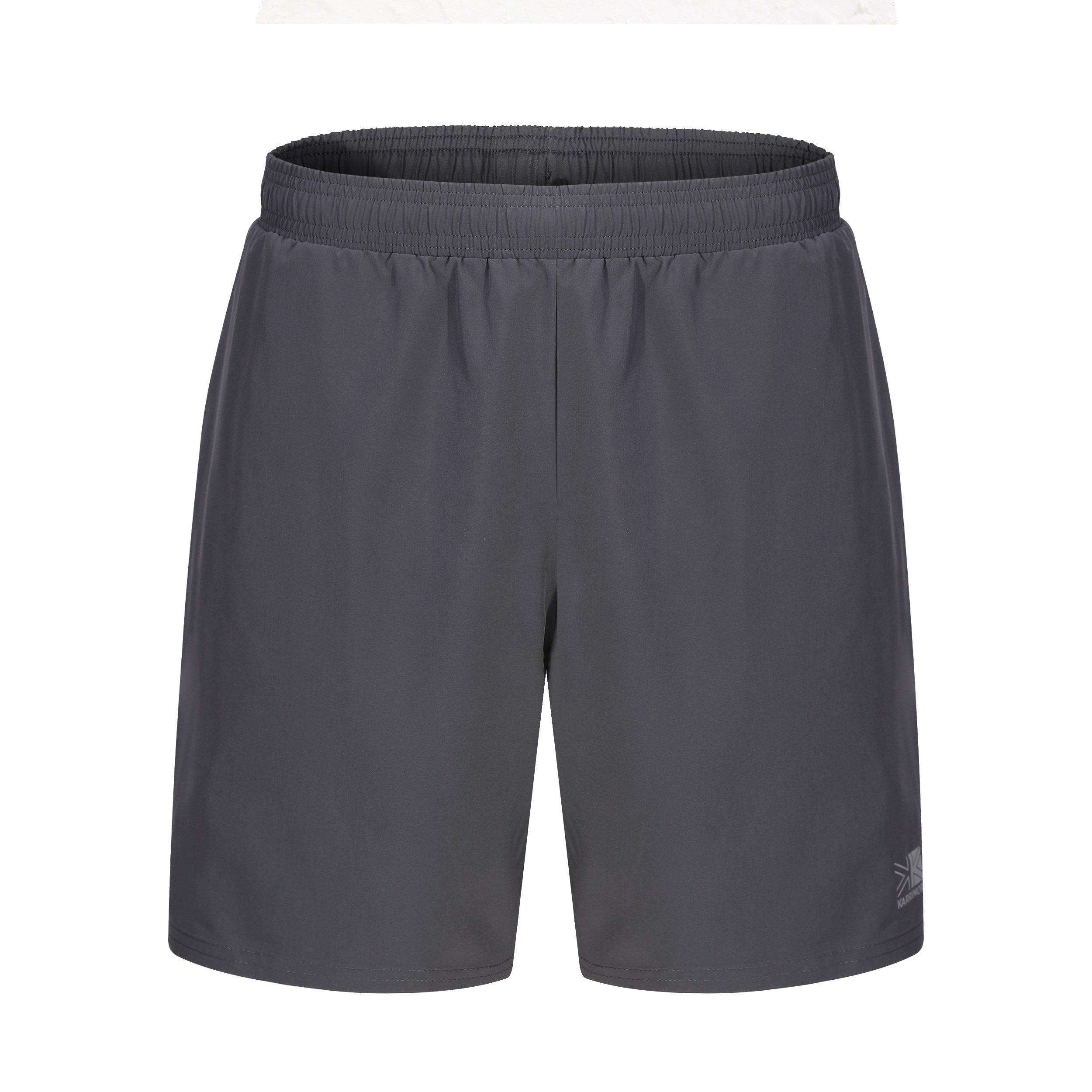 Karrimor Men's Long Shorts - Charcoal - XL