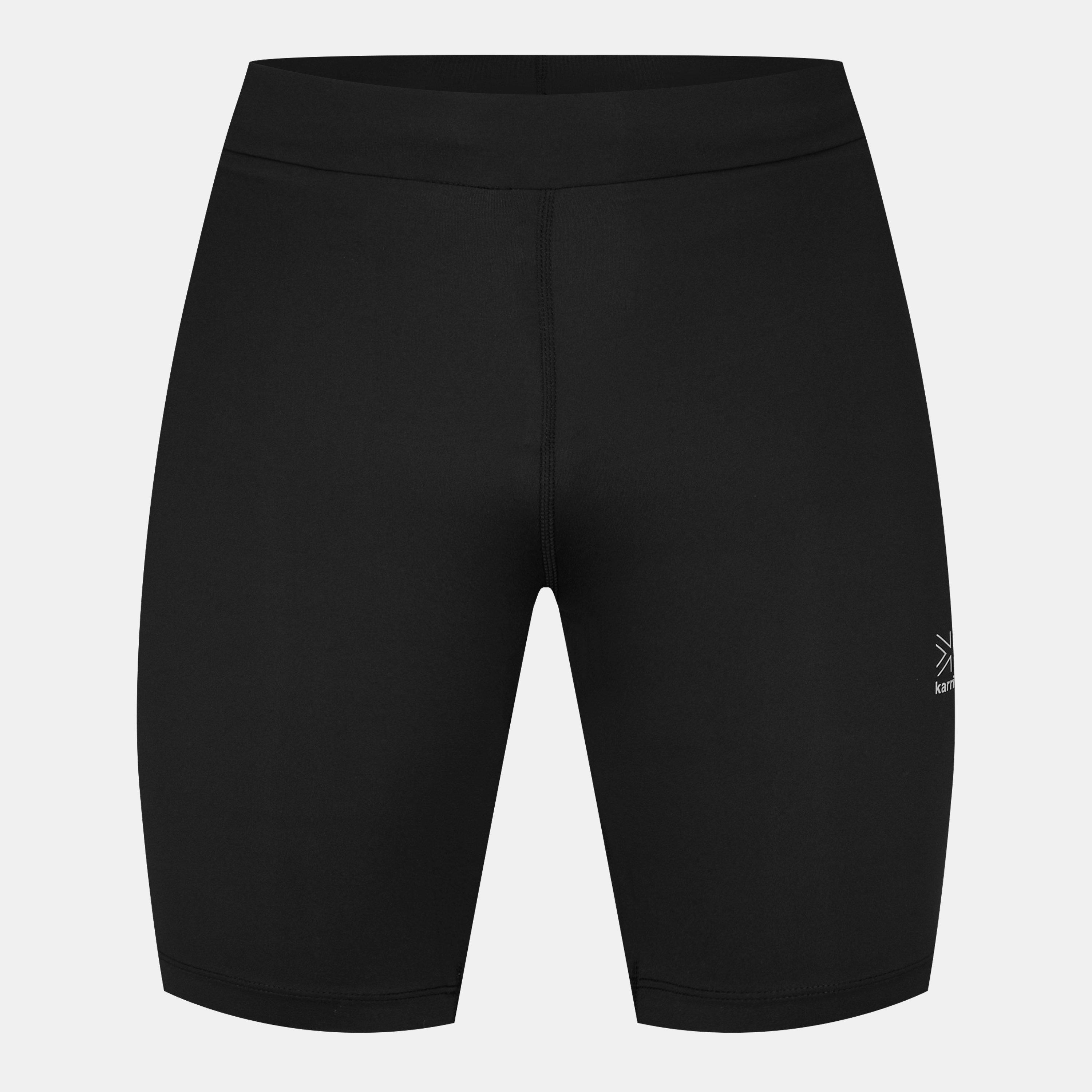 Black - Karrimor - Tight Shorts Mens - 1