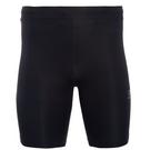 Noir - Karrimor - Shorts ajustados de estilo legging con aberturas en los bajos de COLLUSION - 1