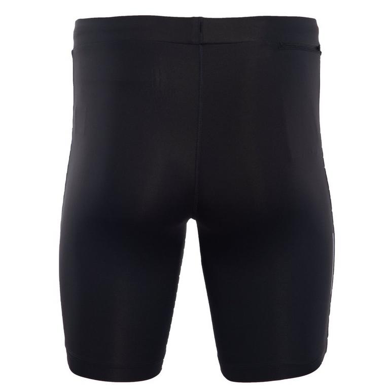 Noir - Karrimor - Shorts ajustados de estilo legging con aberturas en los bajos de COLLUSION - 2