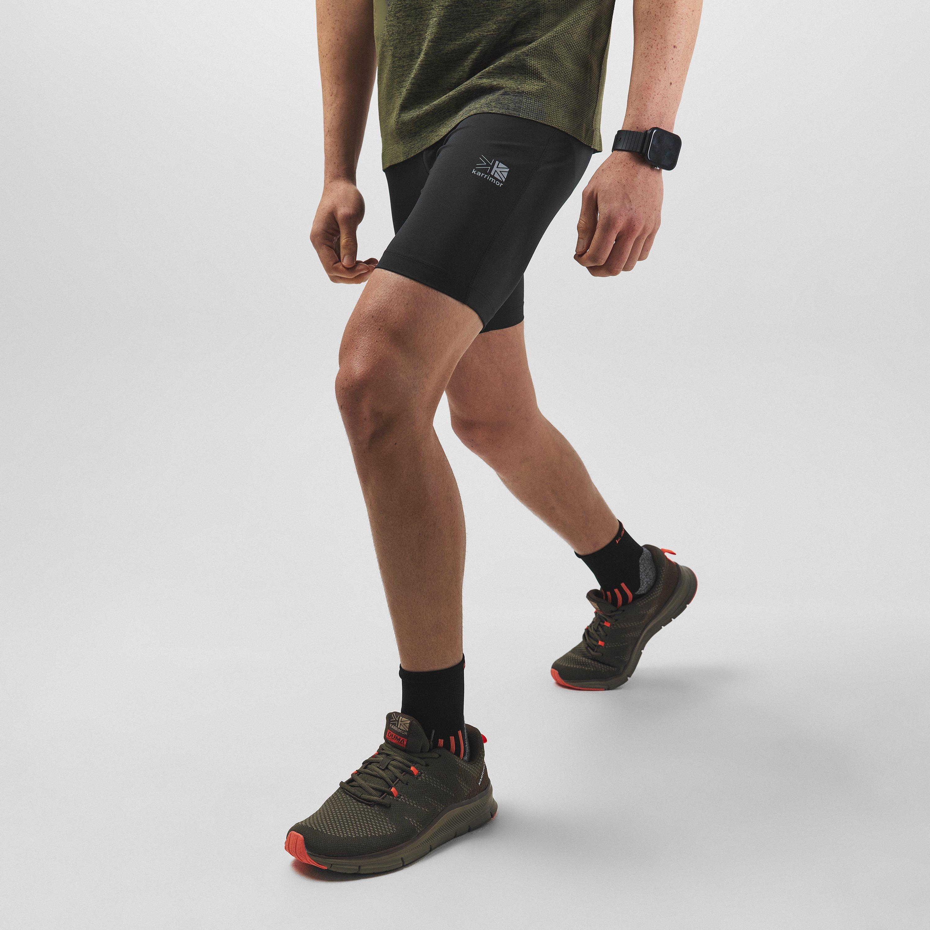 Sort - Karrimor - Tight Shorts Mens - 3