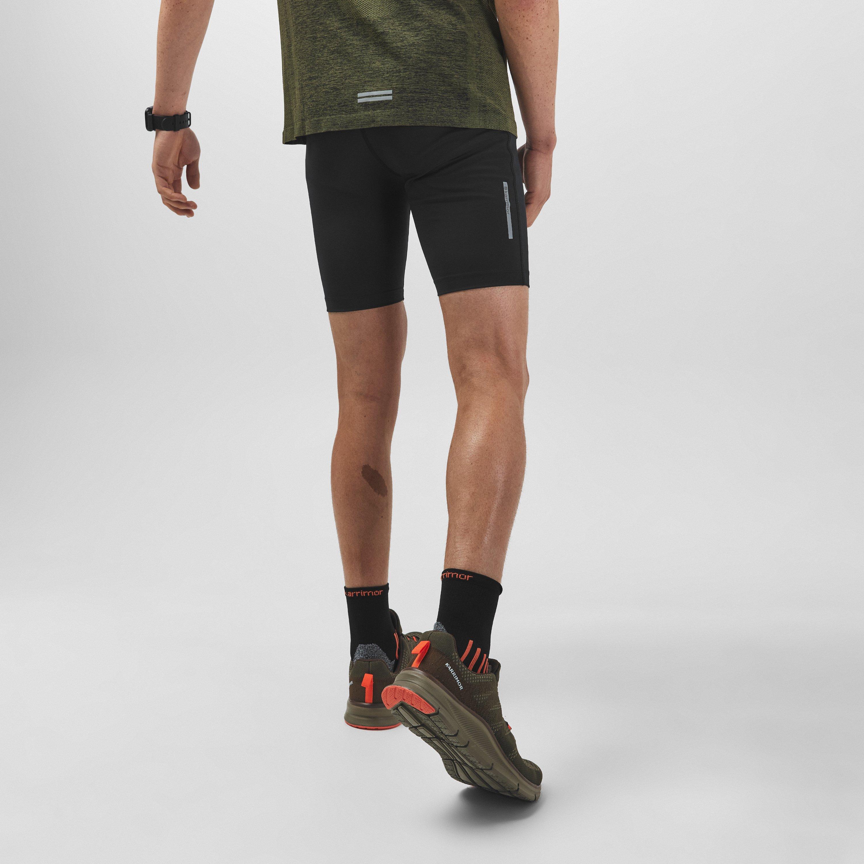 Sort - Karrimor - Tight Shorts Mens - 4