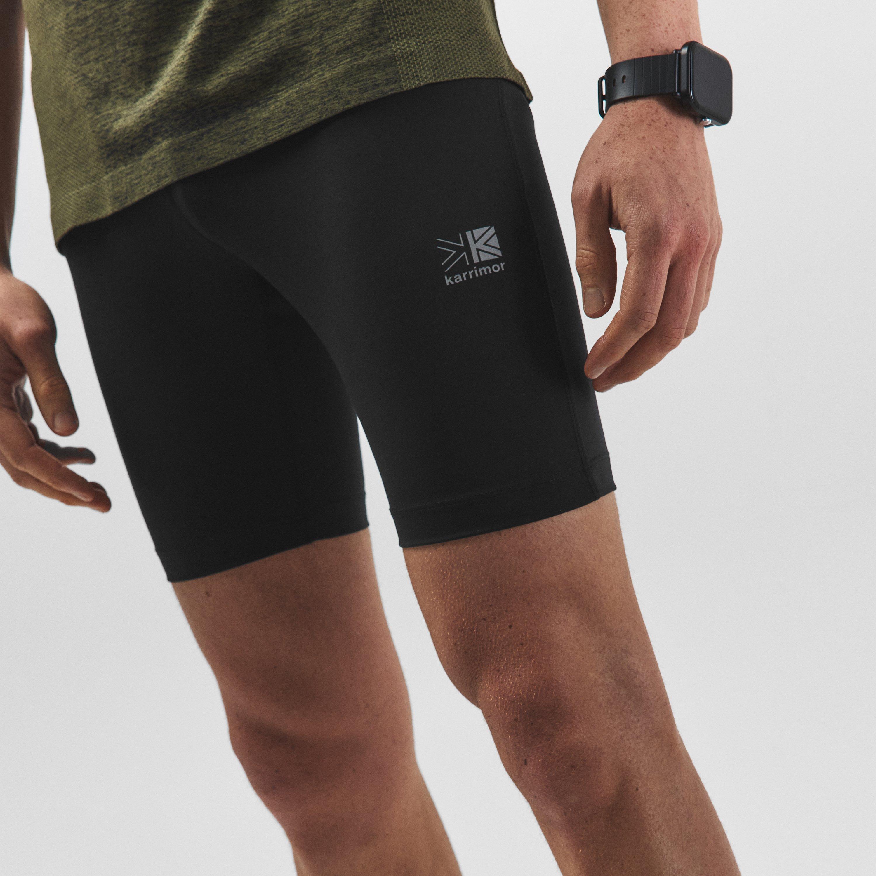 Sort - Karrimor - Tight Shorts Mens - 5
