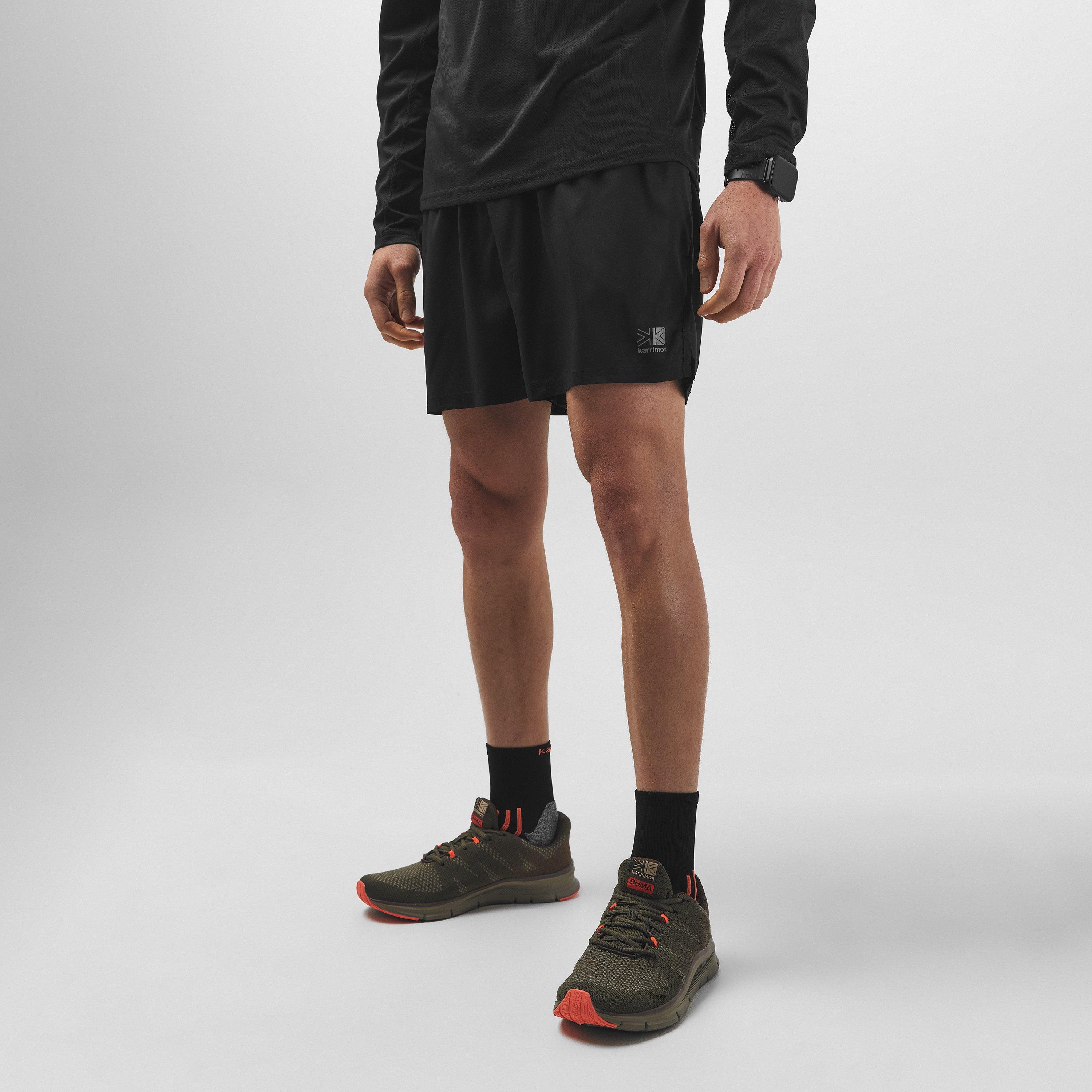 Nero - Karrimor - Race Shorts Mens - 3