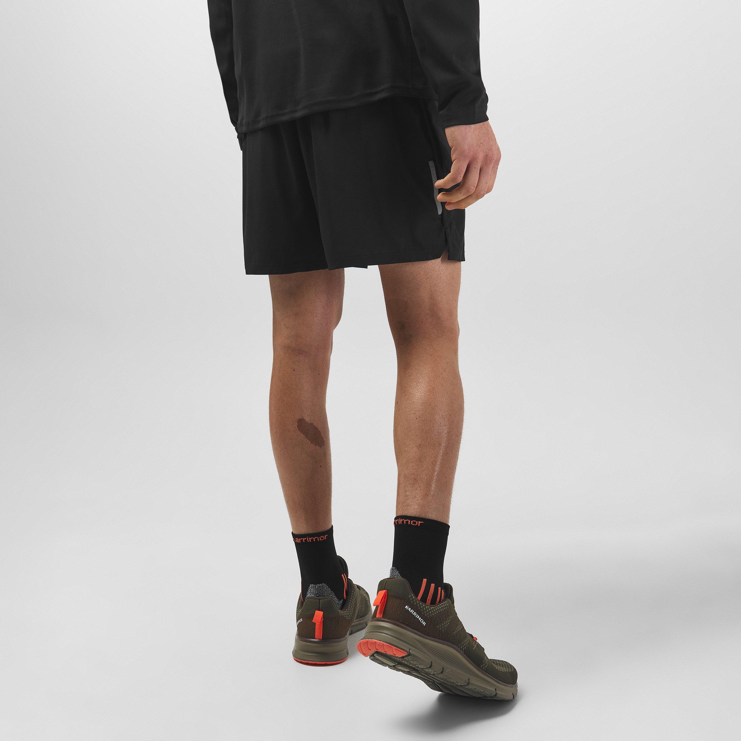 Nero - Karrimor - Race Shorts Mens - 4